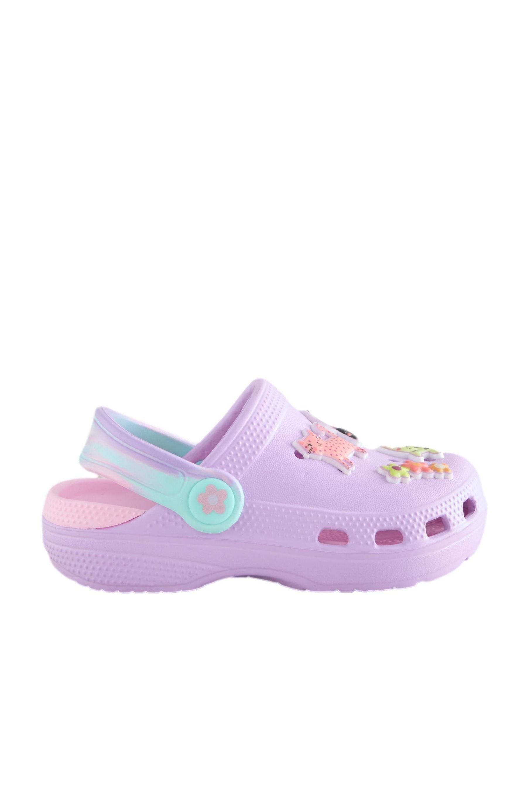 Next Clogs mit Tier-Motiv Clog