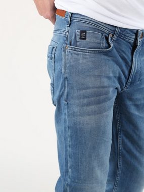 Miracle of Denim 5-Pocket-Jeans MOD JEANS THOMAS bogota blue jogg AU21-1009.1941