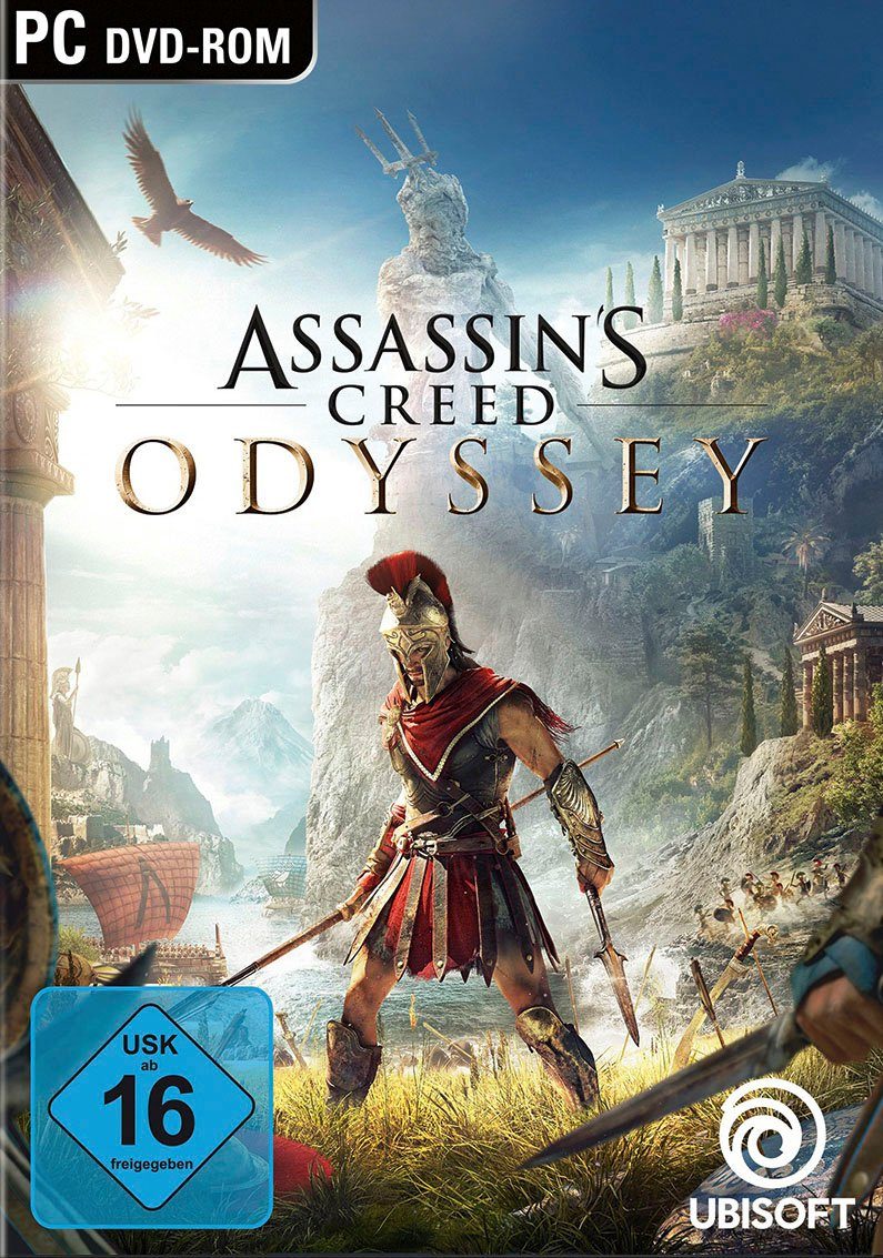 Assassin's Creed Odyssey PC