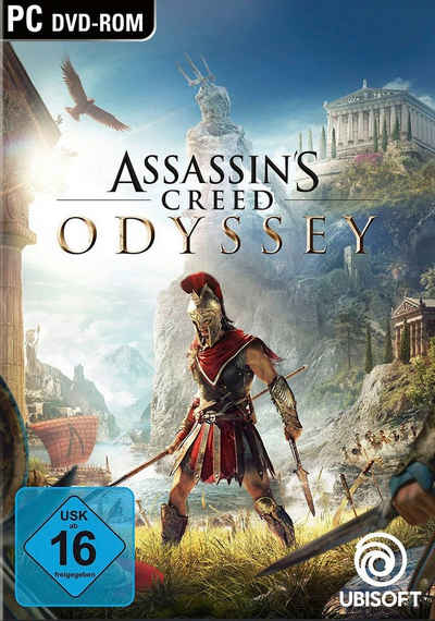 Assassin's Creed Odyssey PC