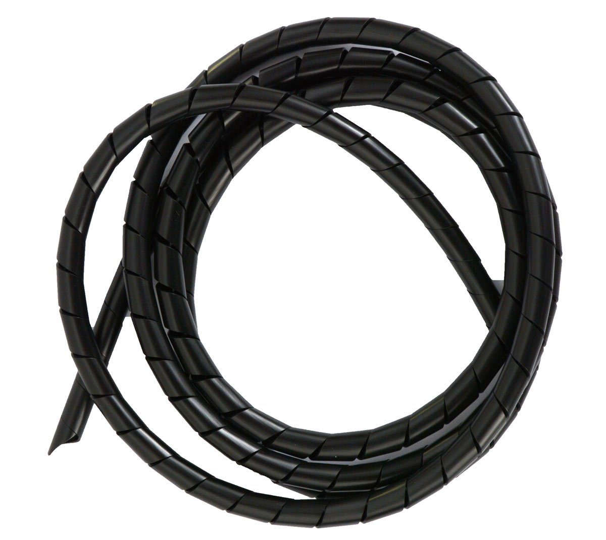 Fasi Kabelführung Kabelschutz Spiralband Fasi 2m 8 mm