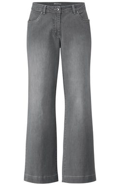 Dollywood 5-Pocket-Jeans Jeans weit und gerade 4-Pocket