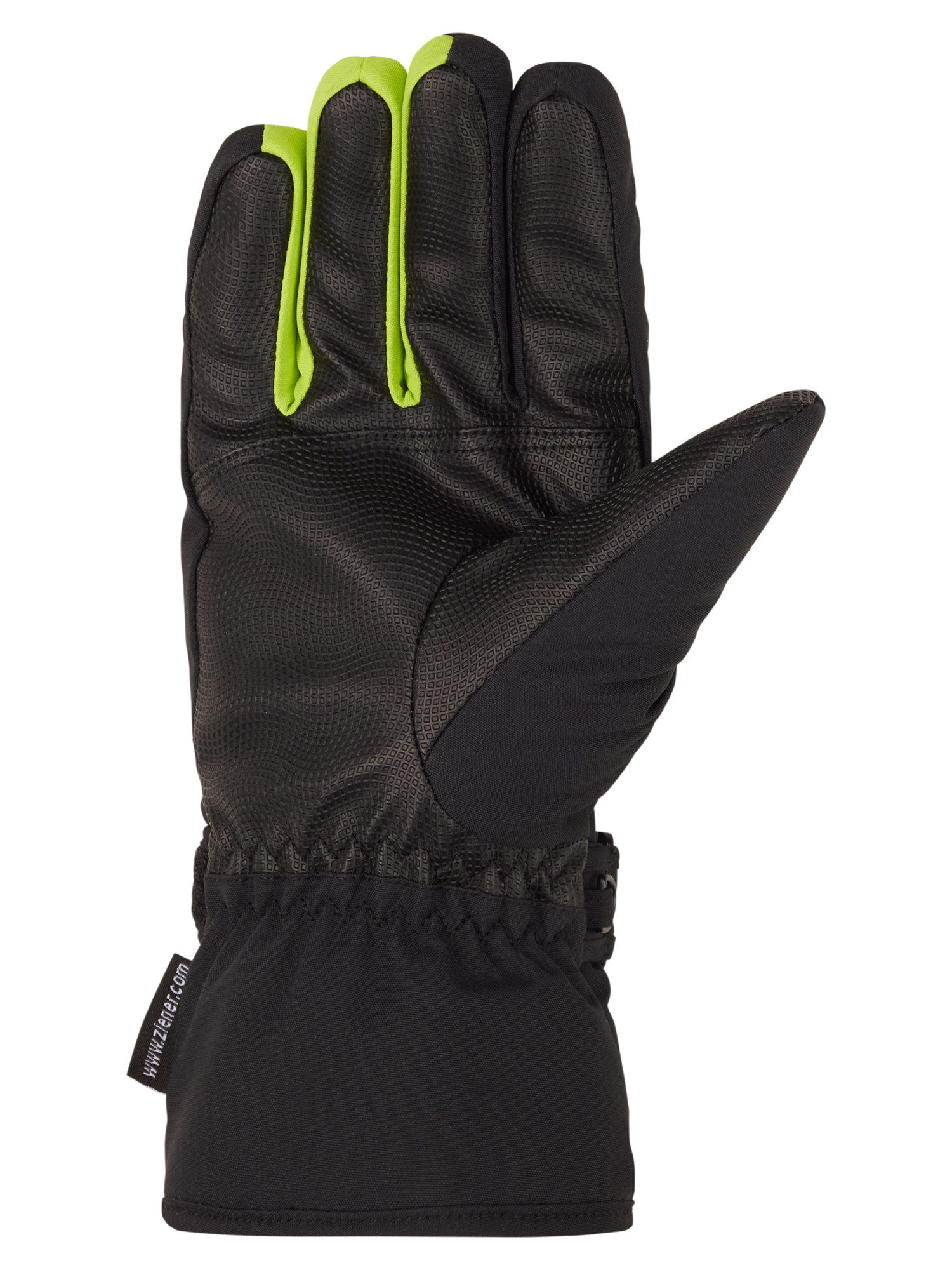 Ziener Skihandschuhe GORDANUS-Z AS® glove man