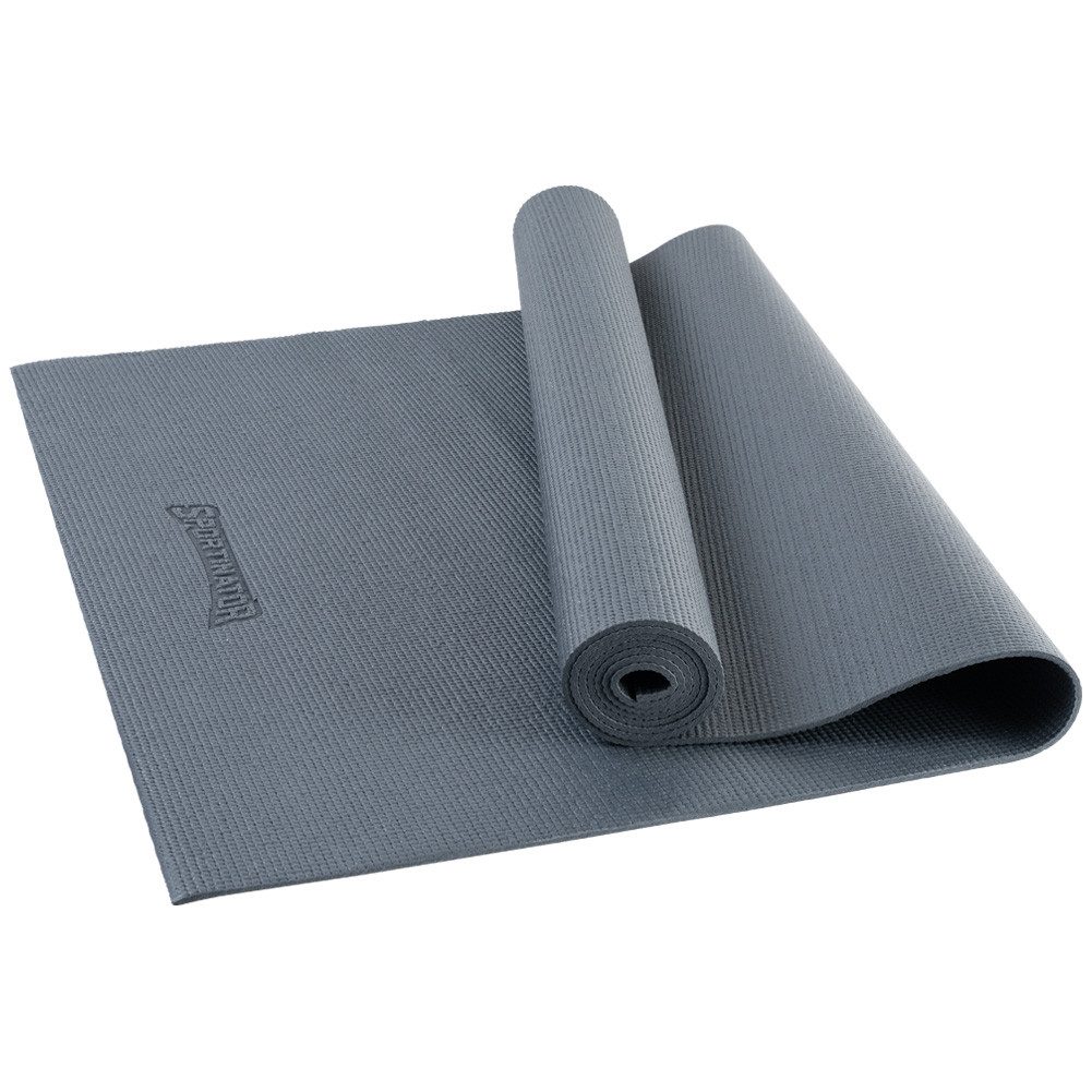 Sportinator Fitnessmatte SPORTINATOR Combat Fitness Yogamatte, bietet hervorragenden Halt und Dämpfung