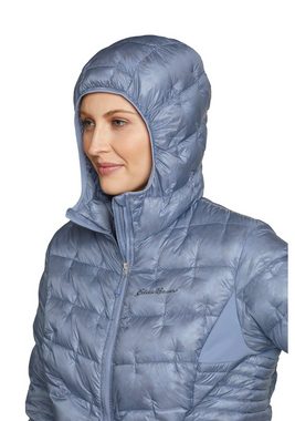 Eddie Bauer Daunenjacke Microtherm Jacke mit Kapuze 1000