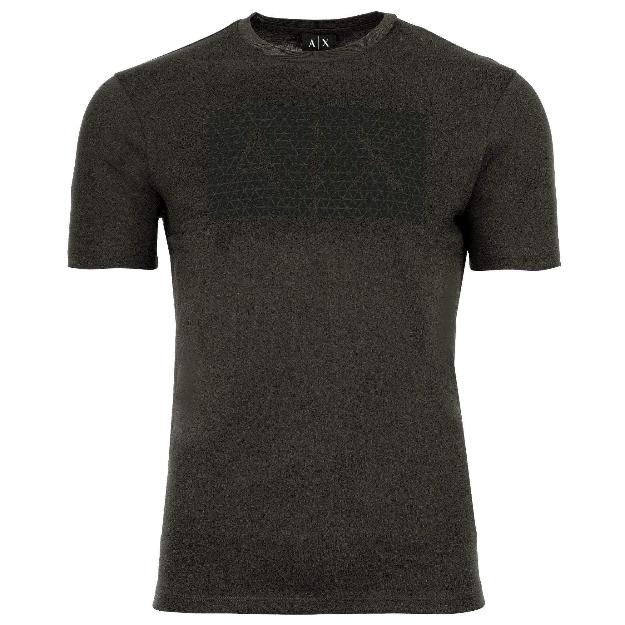 T-Shirt Herren T-Shirt 1er Pack Baumwolle T-SHIRT