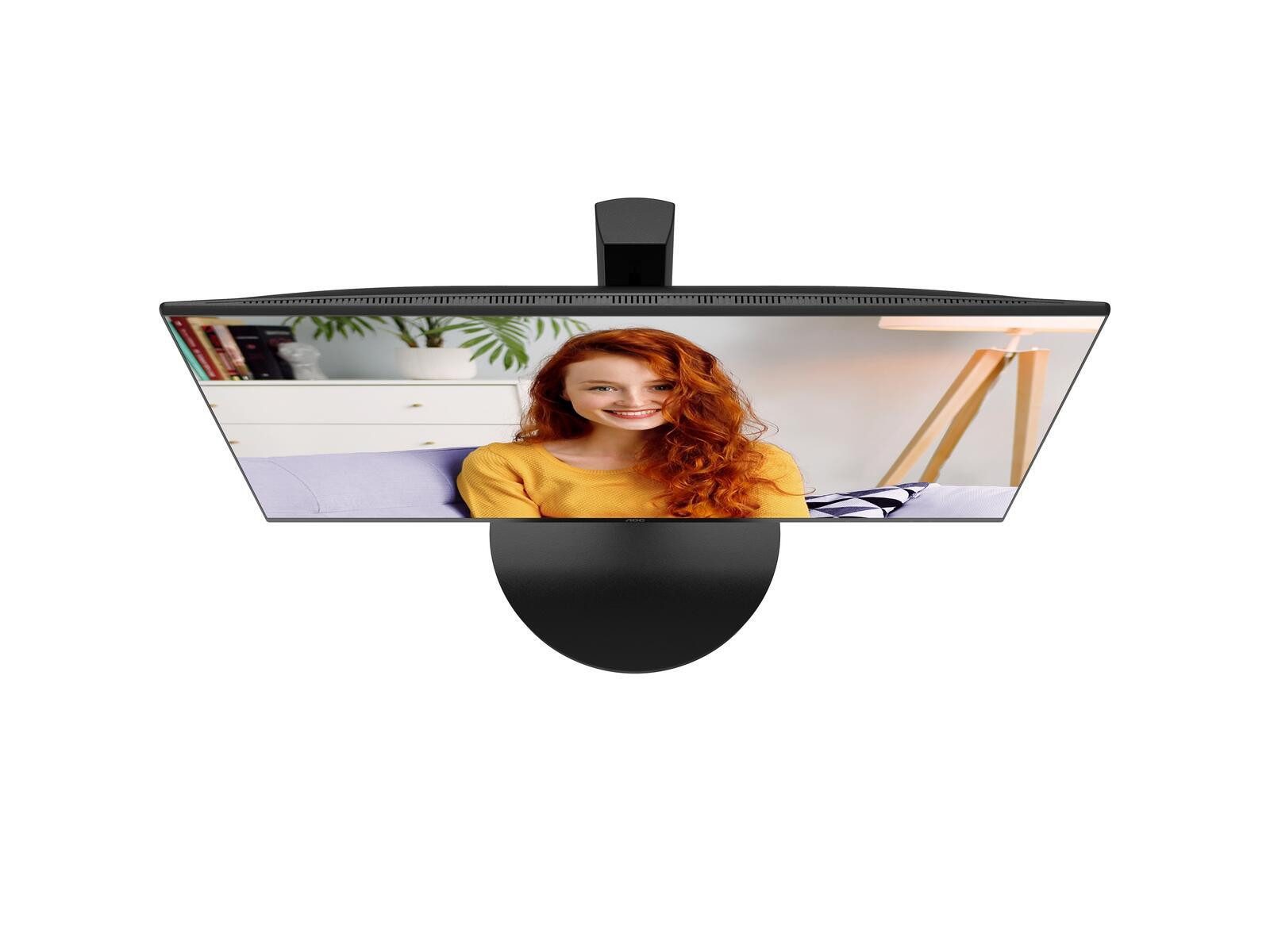 AOC 24B3CF2 LED-Monitor (1920 x 1080, 1 ms Reaktionszeit, 100 Hz, IPS Panel)