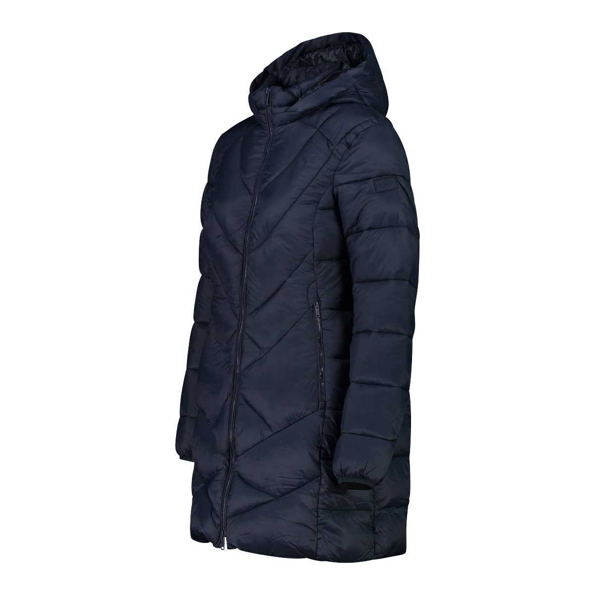 CMP Parka Wintermantel Snaps Hood (3M günstig online kaufen