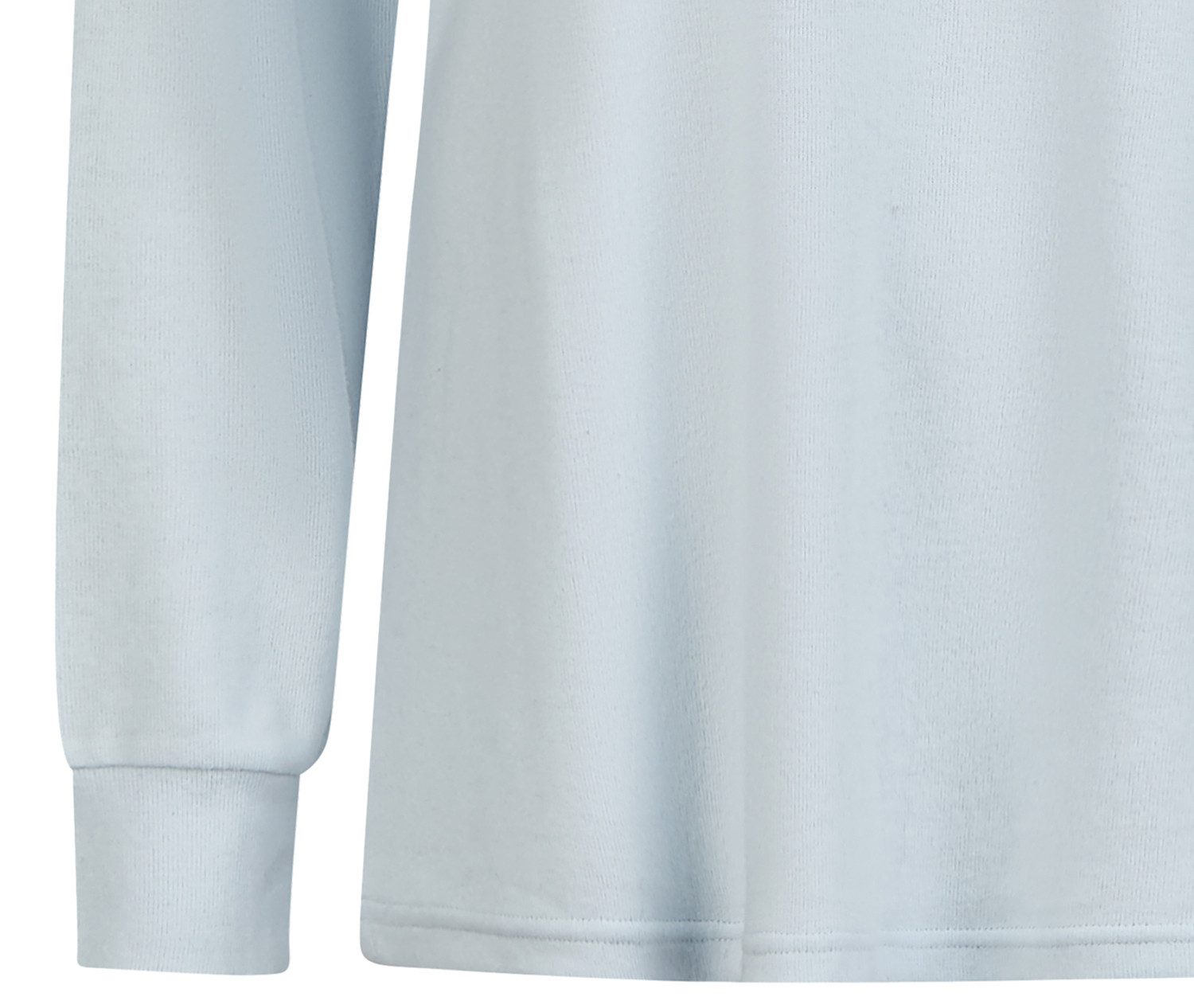 By Louise Pyjamaoberteil Mix & Match (Packung, 1-tlg., 1-teilig) Damen Homewear Strick Relaxshirt lang Mix & Match Shirt Loungewear