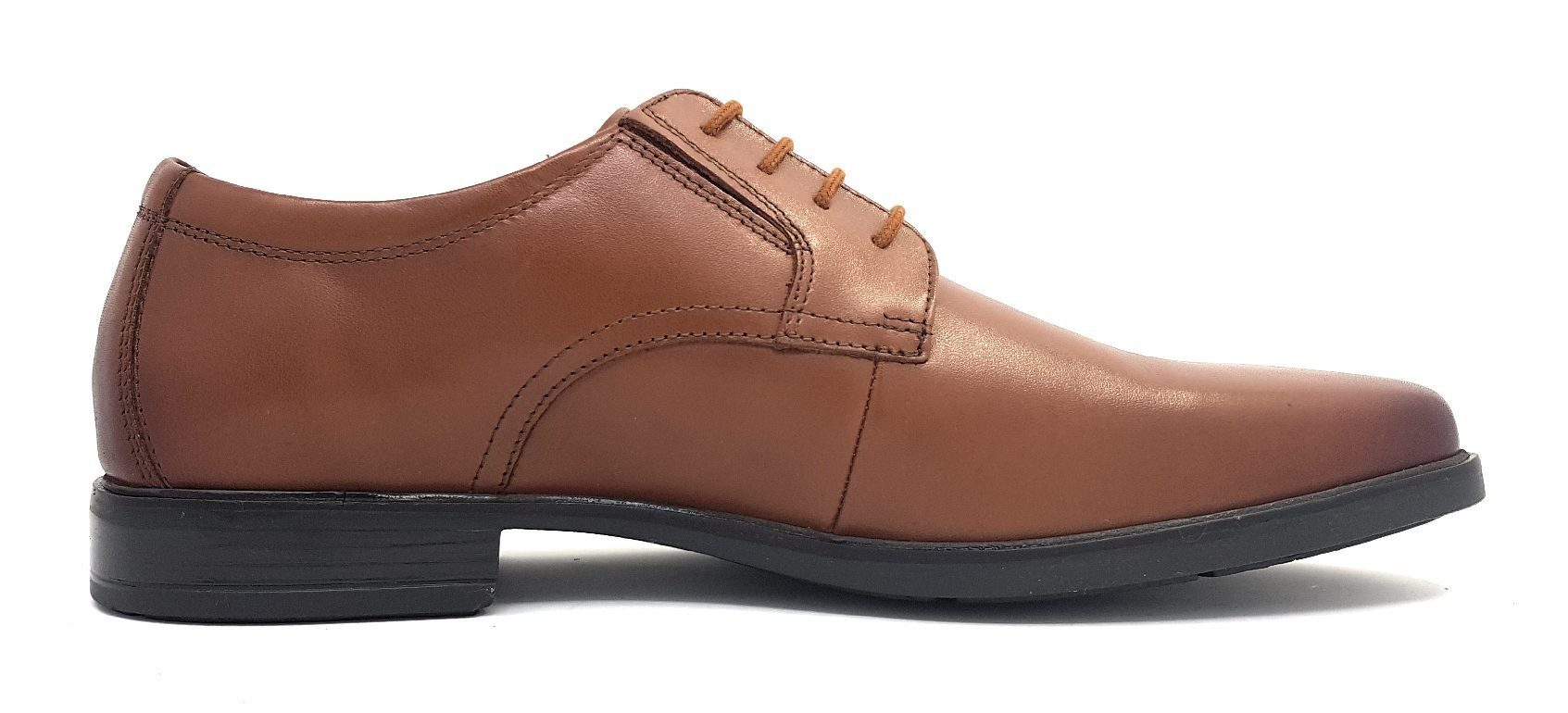 Clarks elegante Schnürer Schnürschuh günstig online kaufen
