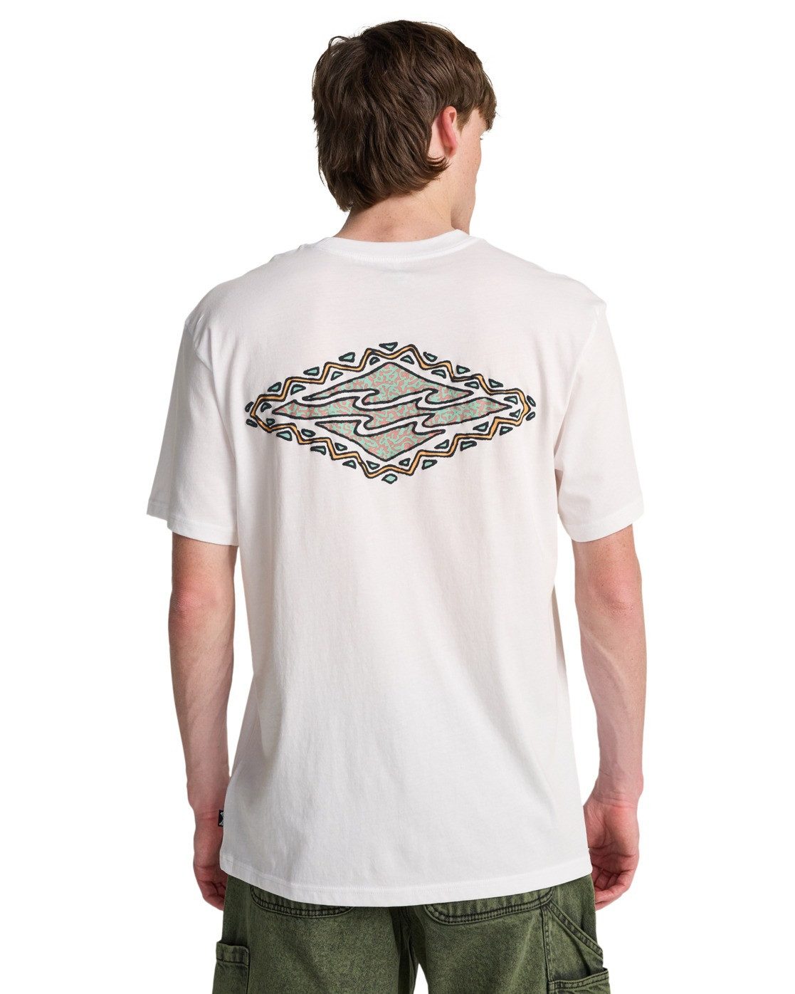 Billabong T-Shirt Crayon Wave
