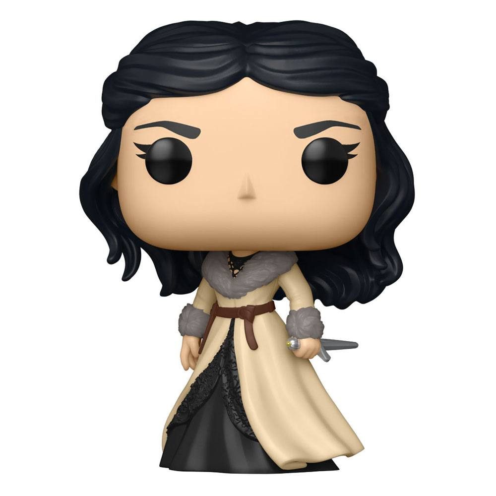 Merchandise-Figur Funko POP! The Witcher - Yennefer #57815