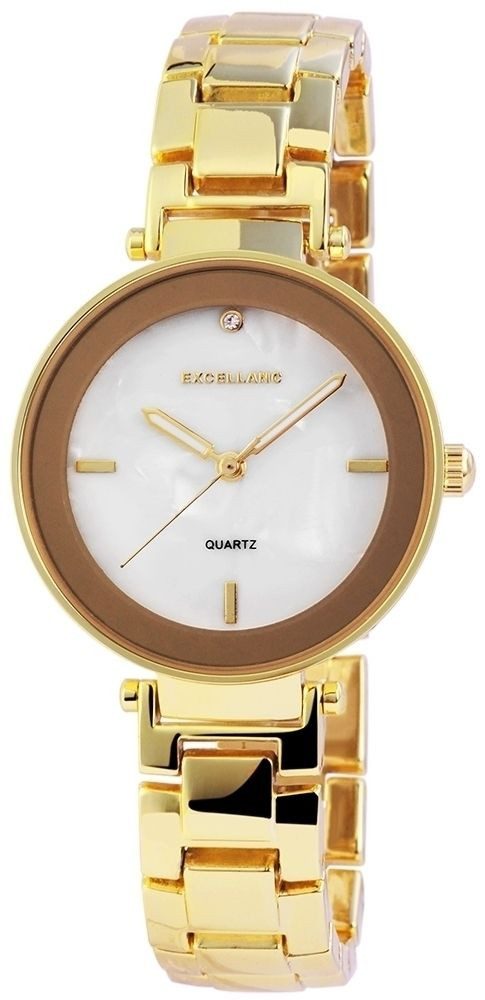 Excellanc Quarzuhr 180502100038 Excellanc Damenuhr mit günstig online kaufen