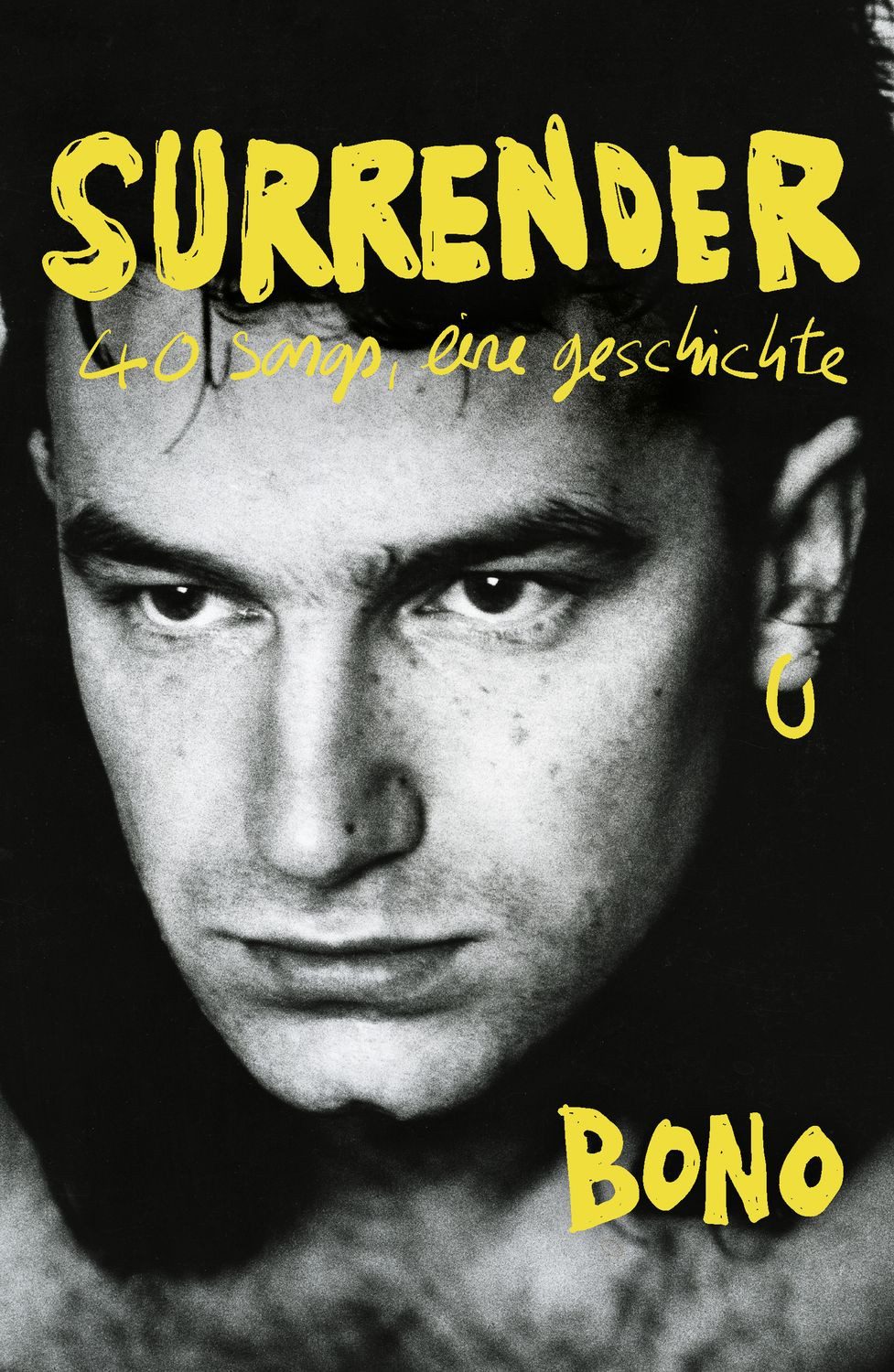 SURRENDER / Bono