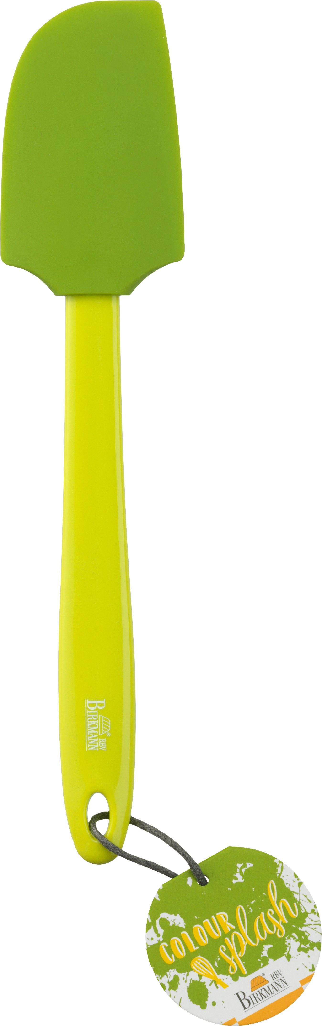 Backform Birkmann, Teigschaber Color Kitchen 29 cm, grün