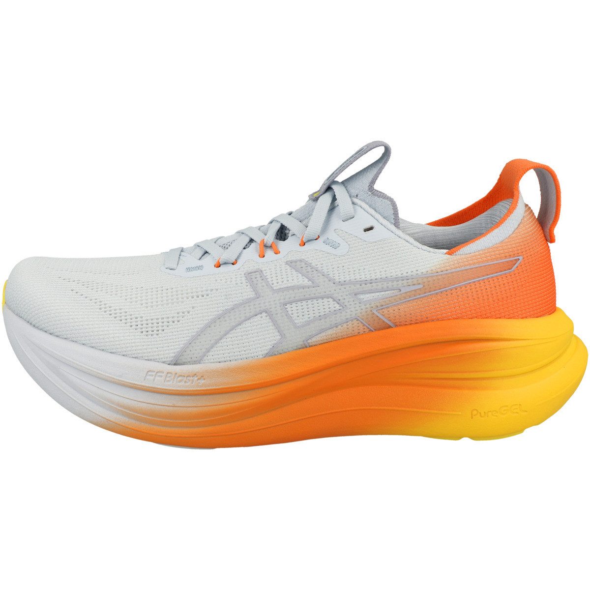 Asics Asics Gel-Nimbus 28 Laufschuhe Herren Schuhe Laufschuh Zuglasche an der Zunge