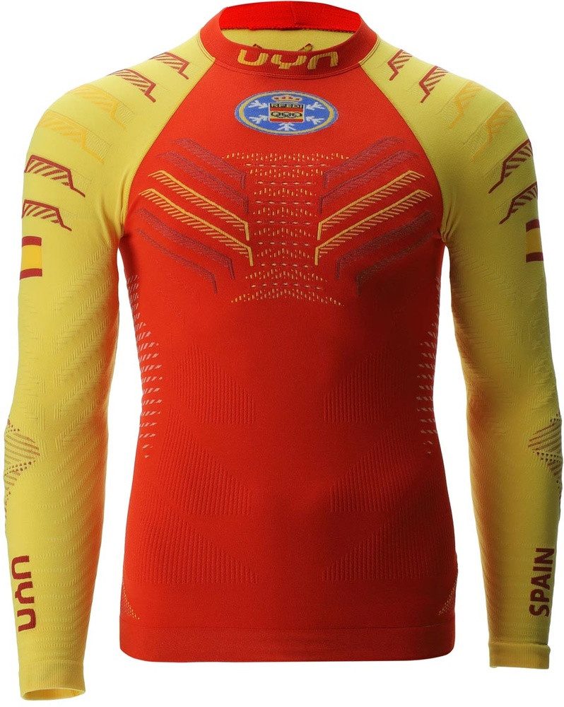 UYN Longsleeve Natyon 3.0 Spain
