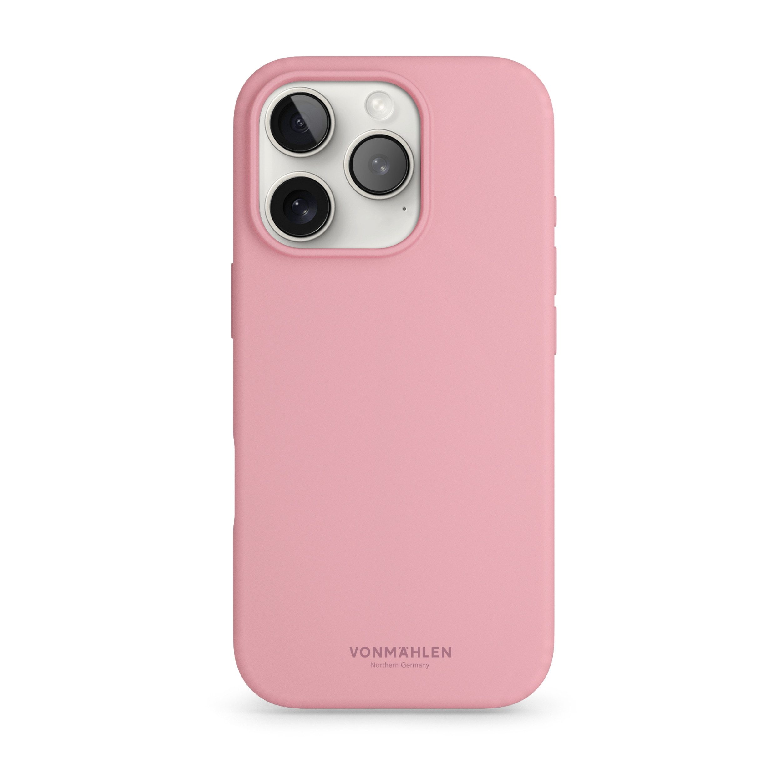 VONMÄHLEN Handyhülle Soft Silicone Case
