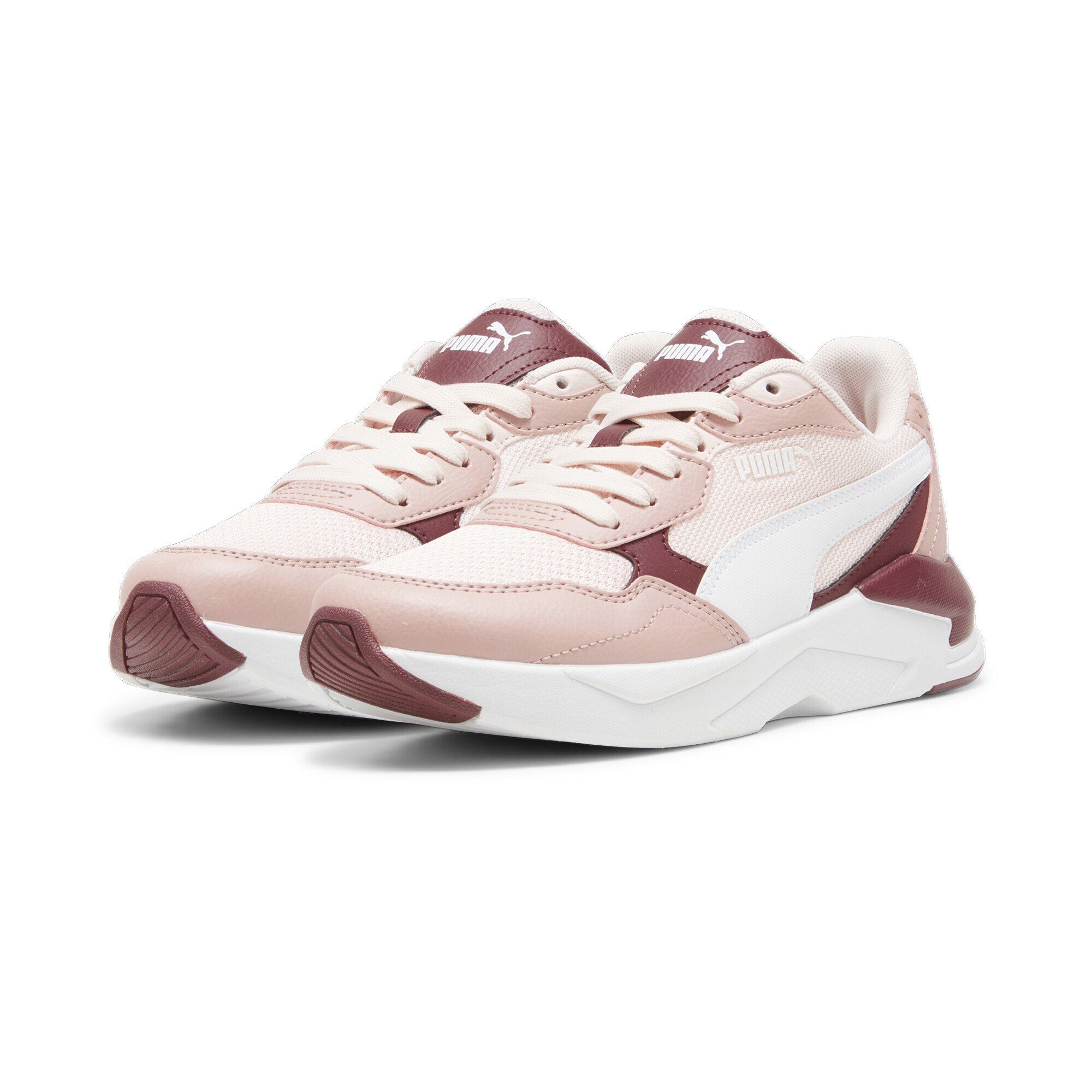 PUMA X-Ray Speed Lite Pink Sneaker Sneakers Jugendliche Future White Frosty
