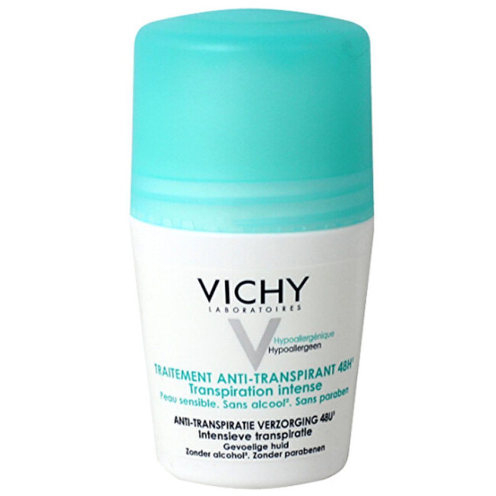 Vichy Deo-Spray 48h Anti-Perspirant Deo Roll-On
