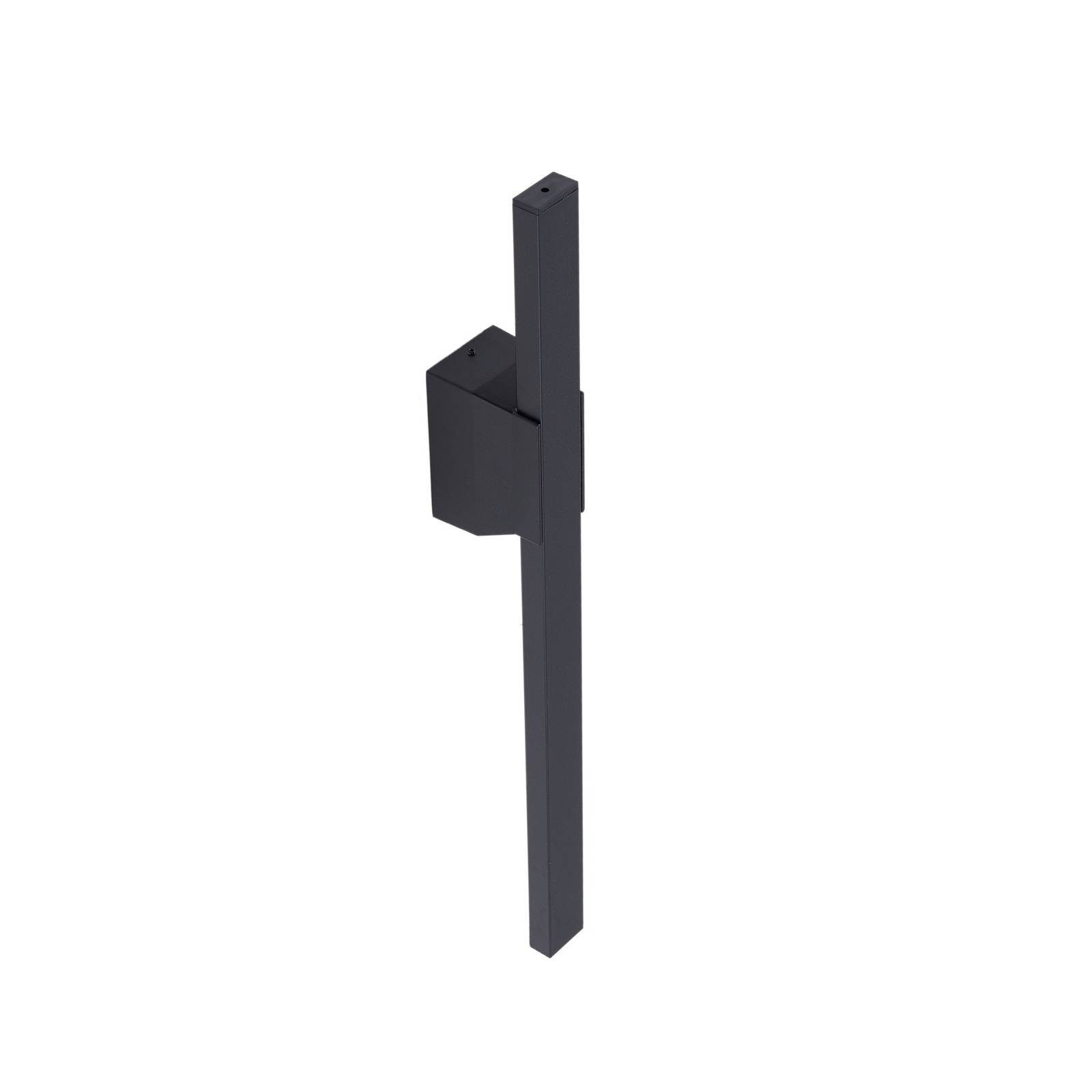 Lindby Außen-Wandleuchte Sakari, 1 x 10,5 W LED, warmweiß