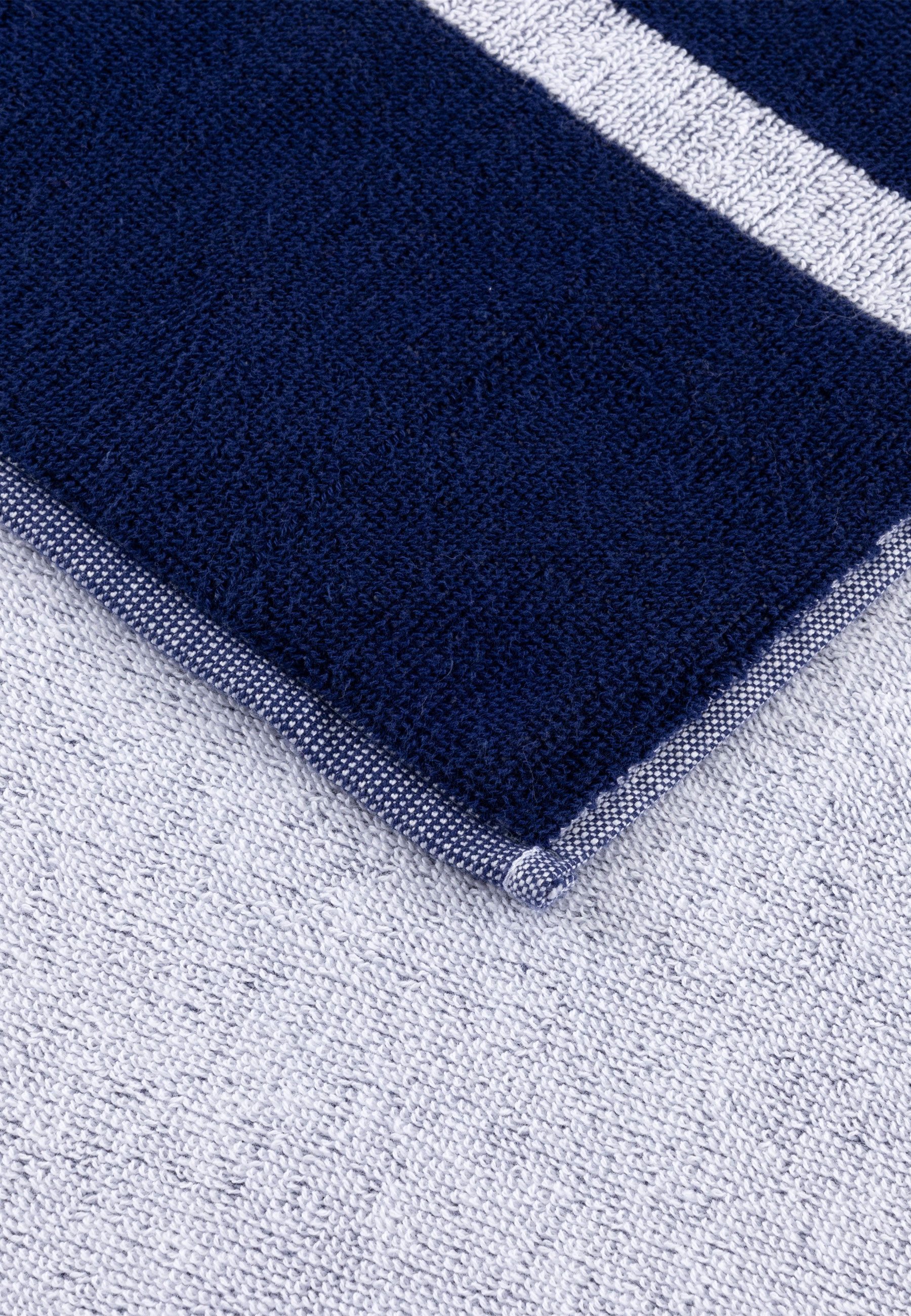 Lacoste Badetuch LORIGIN, Frottier (1-St), mit Label-Applikationen