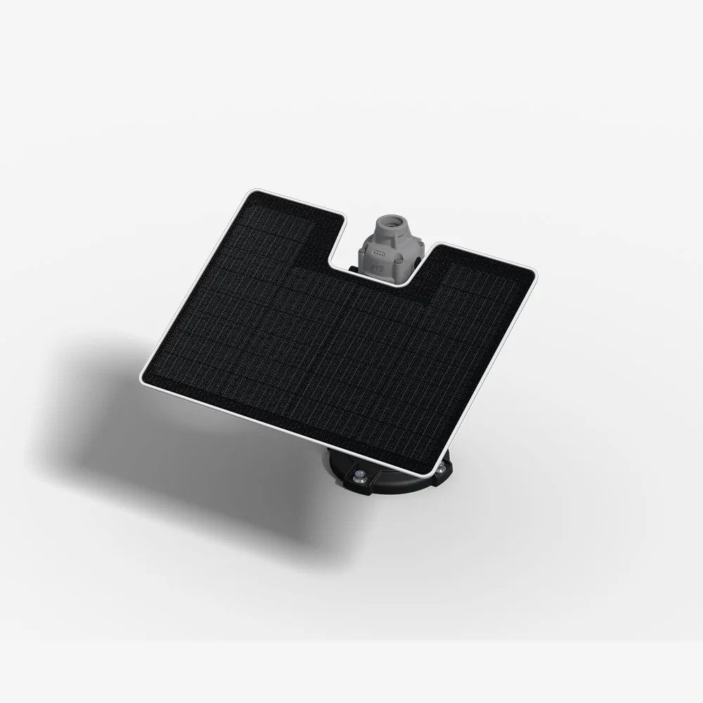 Mammotion Solarpanel Solar Panel, für RTK-Referenzstation