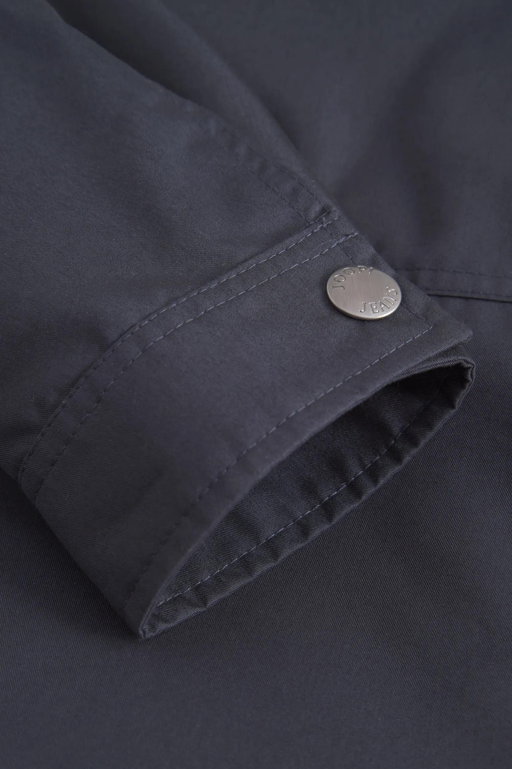 Joop Jeans Blouson Janos mit Reißverschluss
