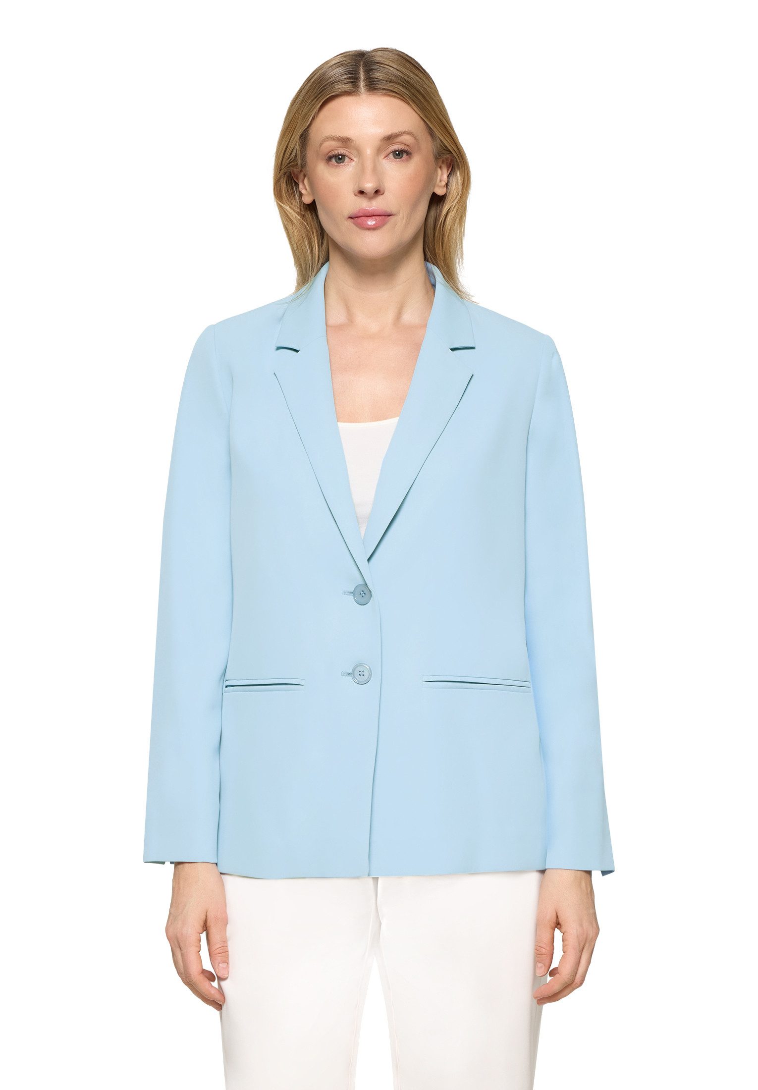Betty Barclay Longblazer Damen mit Reverskragen