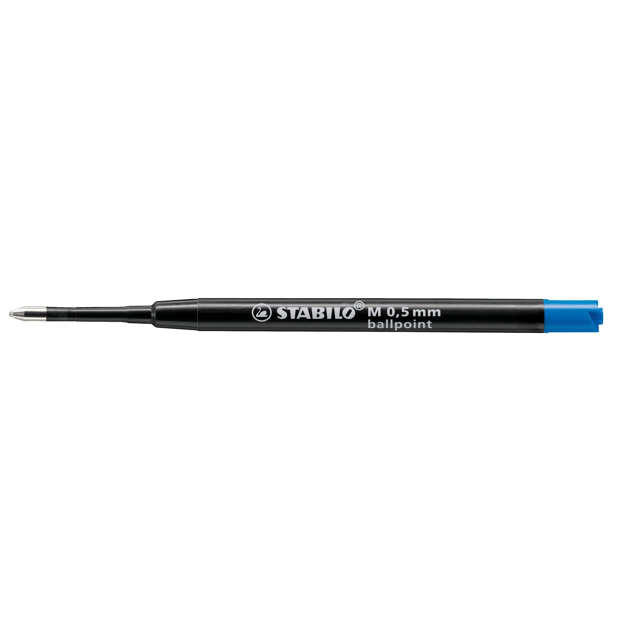 STABILO Kugelschreibermine STABILO Ballpoint Refill blau