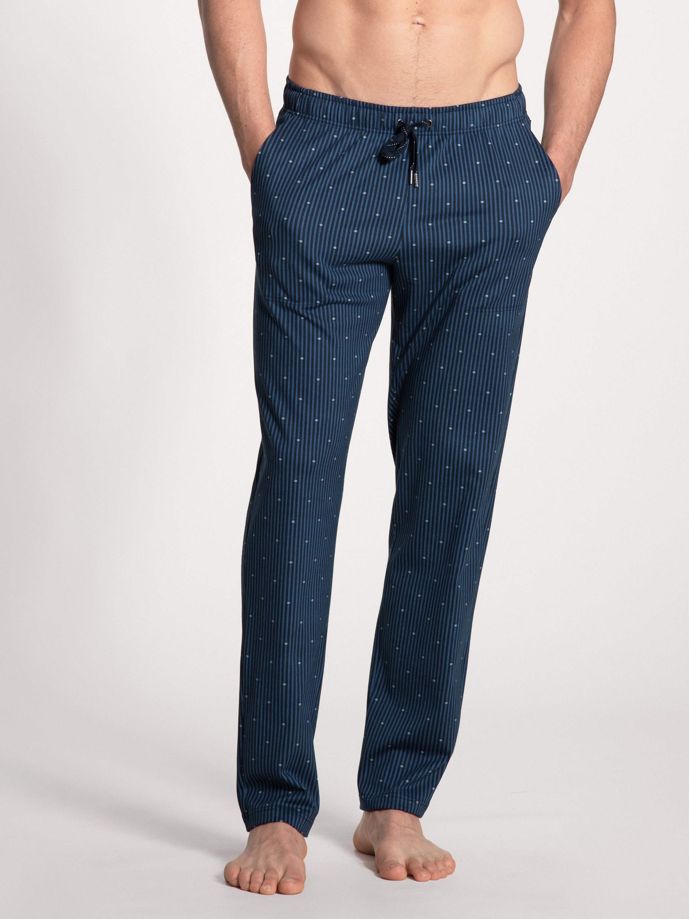 CALIDA Pyjamahose Remix Basic Sleep Herren günstig online kaufen