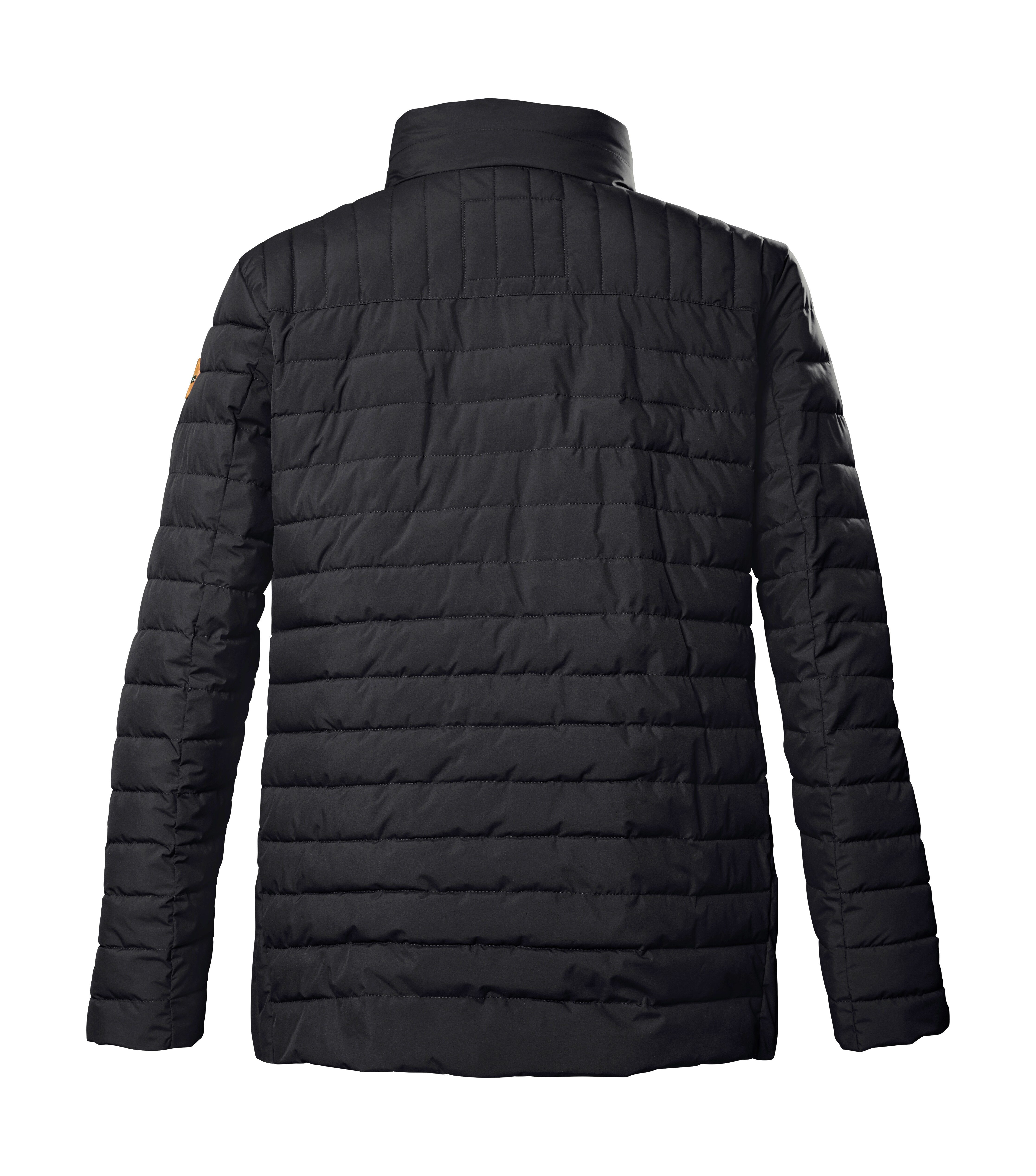 STOY JCKT Steppjacke MN QLTD STW 15 schwarz