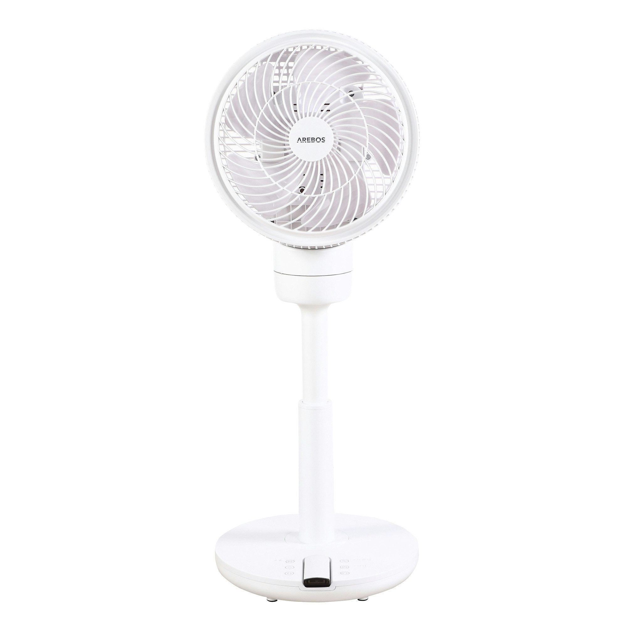 Arebos Bodenventilator Ventilator, 55W, 3D Oszillation, günstig online kaufen