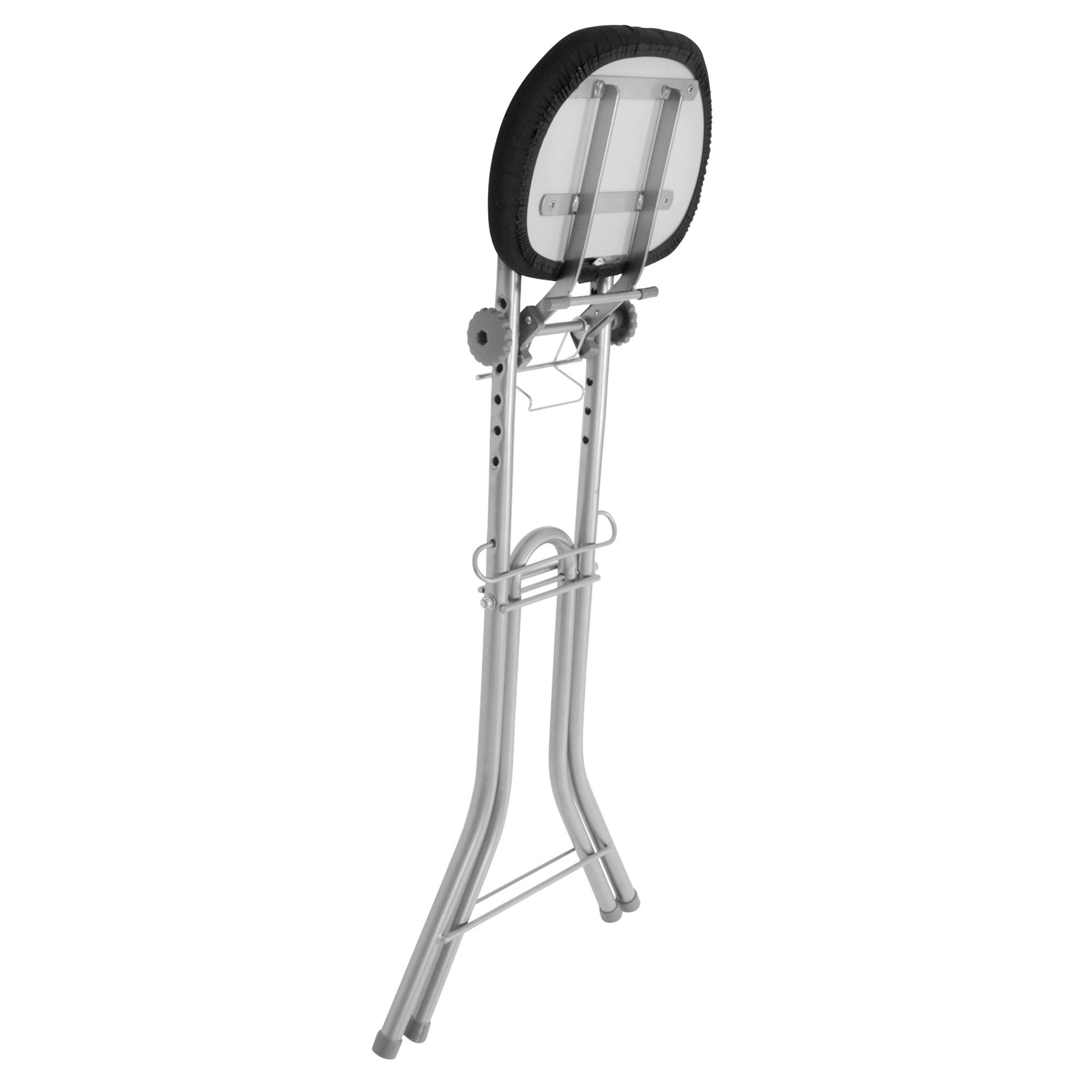 Ribelli Stuhl Bügelstehhilfe, schwarz