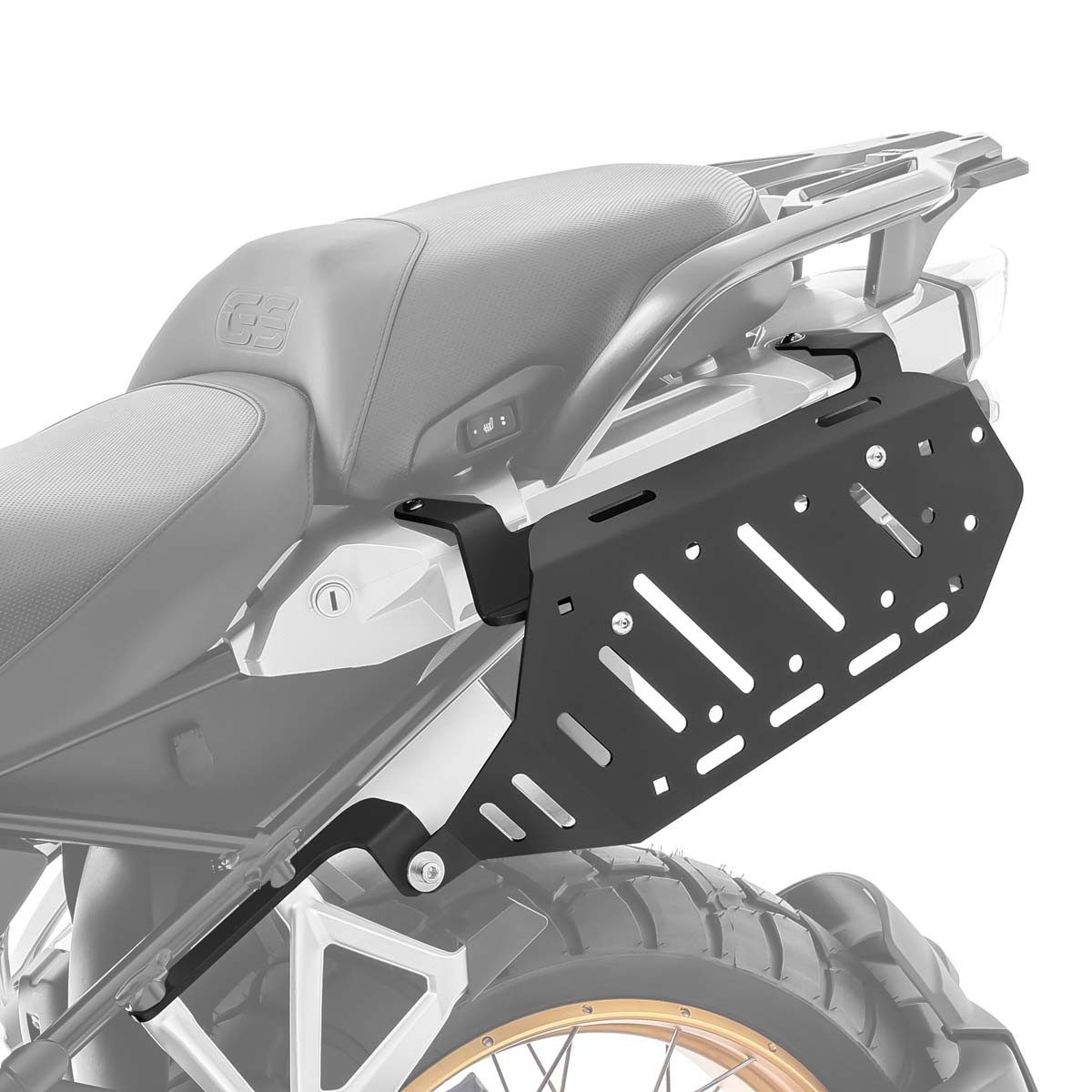 Bagtecs Reisetasche Seitenträger für BMW R 1200 / 1250 GS / Adventure 13-23 # SC59