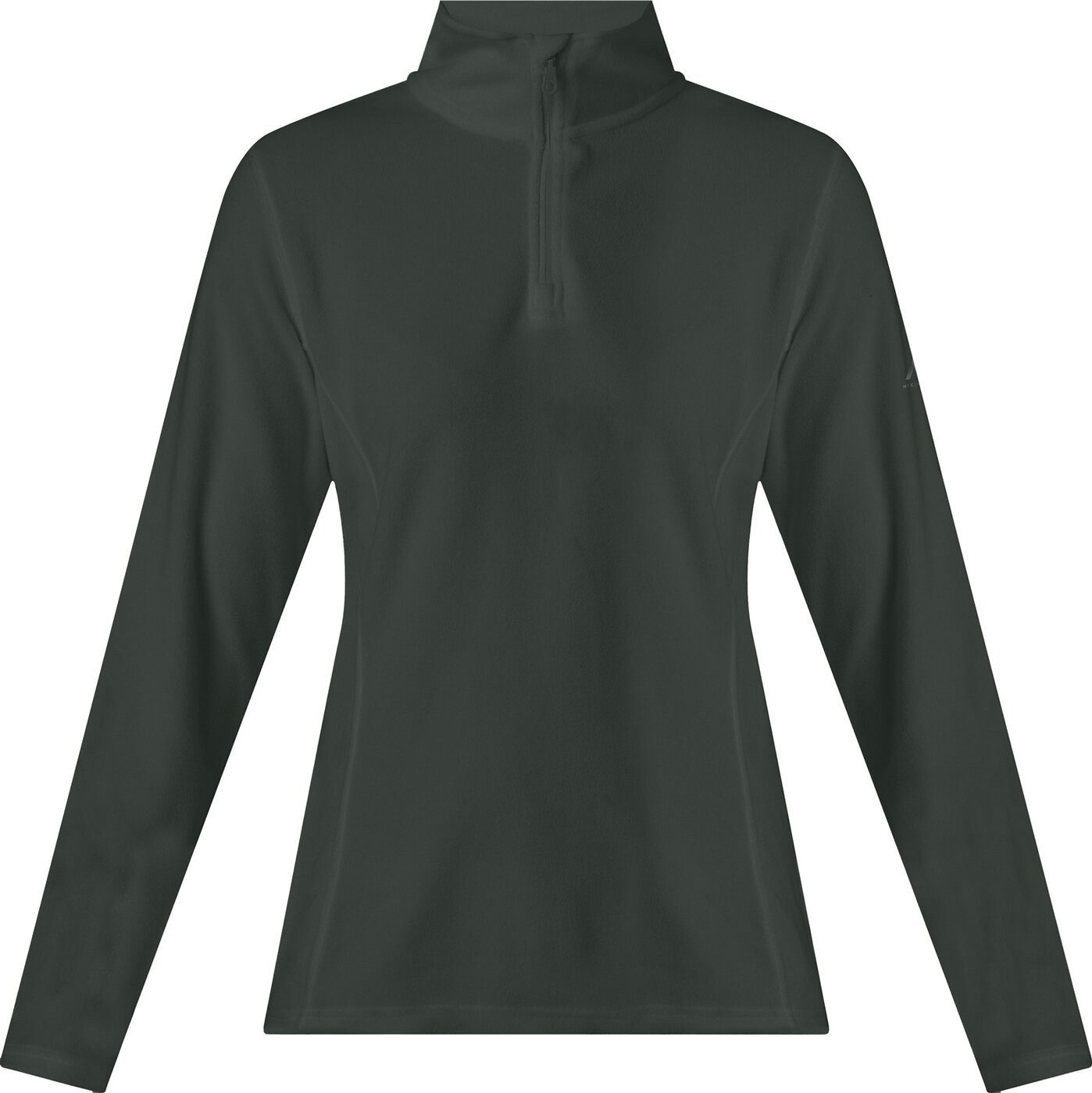 McKINLEY Rollkragenpullover Da.-Funktions-Shirt Amarillo II W 782 GREEN DARK