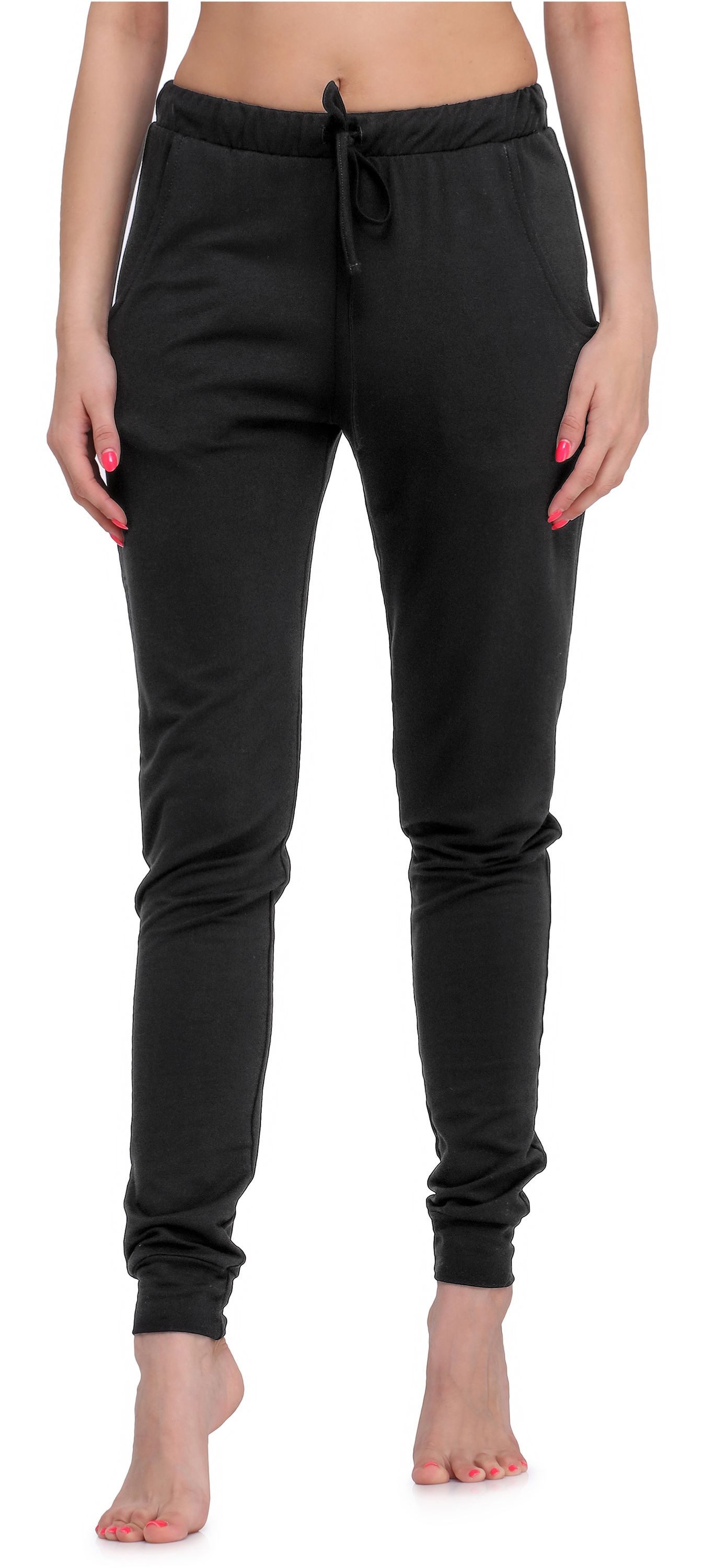 Merry Style Jogginghose Damen Lange Hose MS10-277 (1-tlg) elastischer Bund. Reduzierter Preis € 18,99. Unverbindliche Preisempfehlung € 27,99