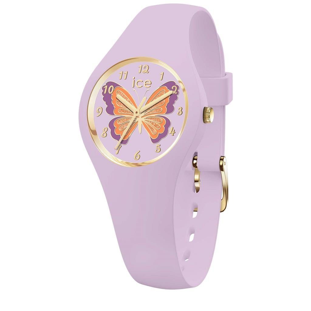 Quarzuhr ice-watch Butterfly Ice-Watch Fantasia ICE 021952 Lilac, Kinder Uhr (1-tlg)