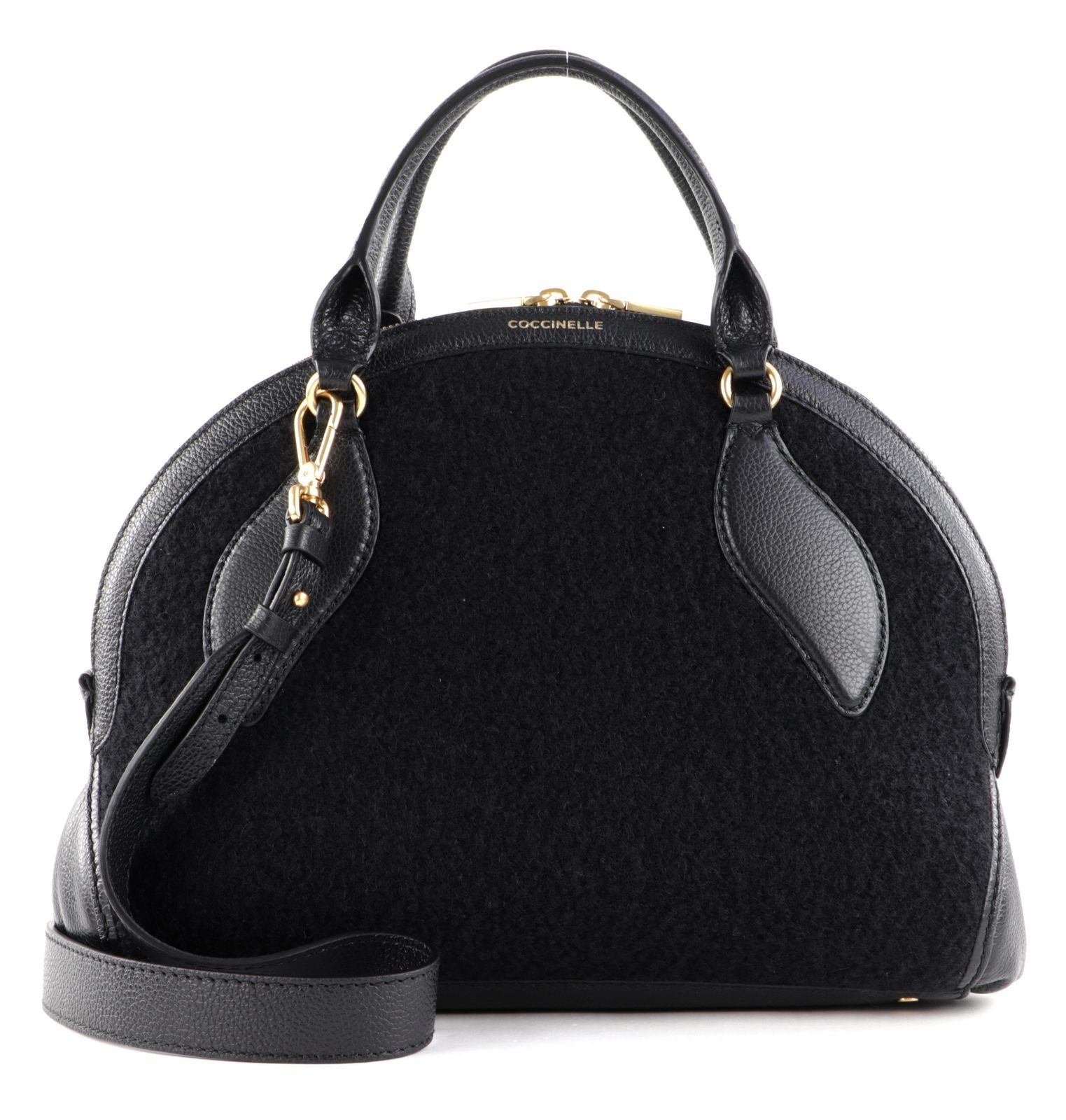 COCCINELLE Handtasche Colette Wool