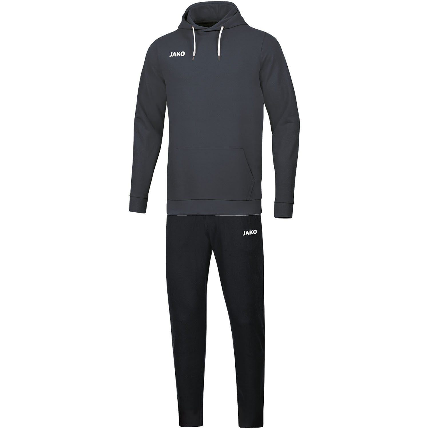 Jako Trainingsanzug Jako Herren Jogginganzug Base mit Kapuzensweat M9465 günstig online kaufen