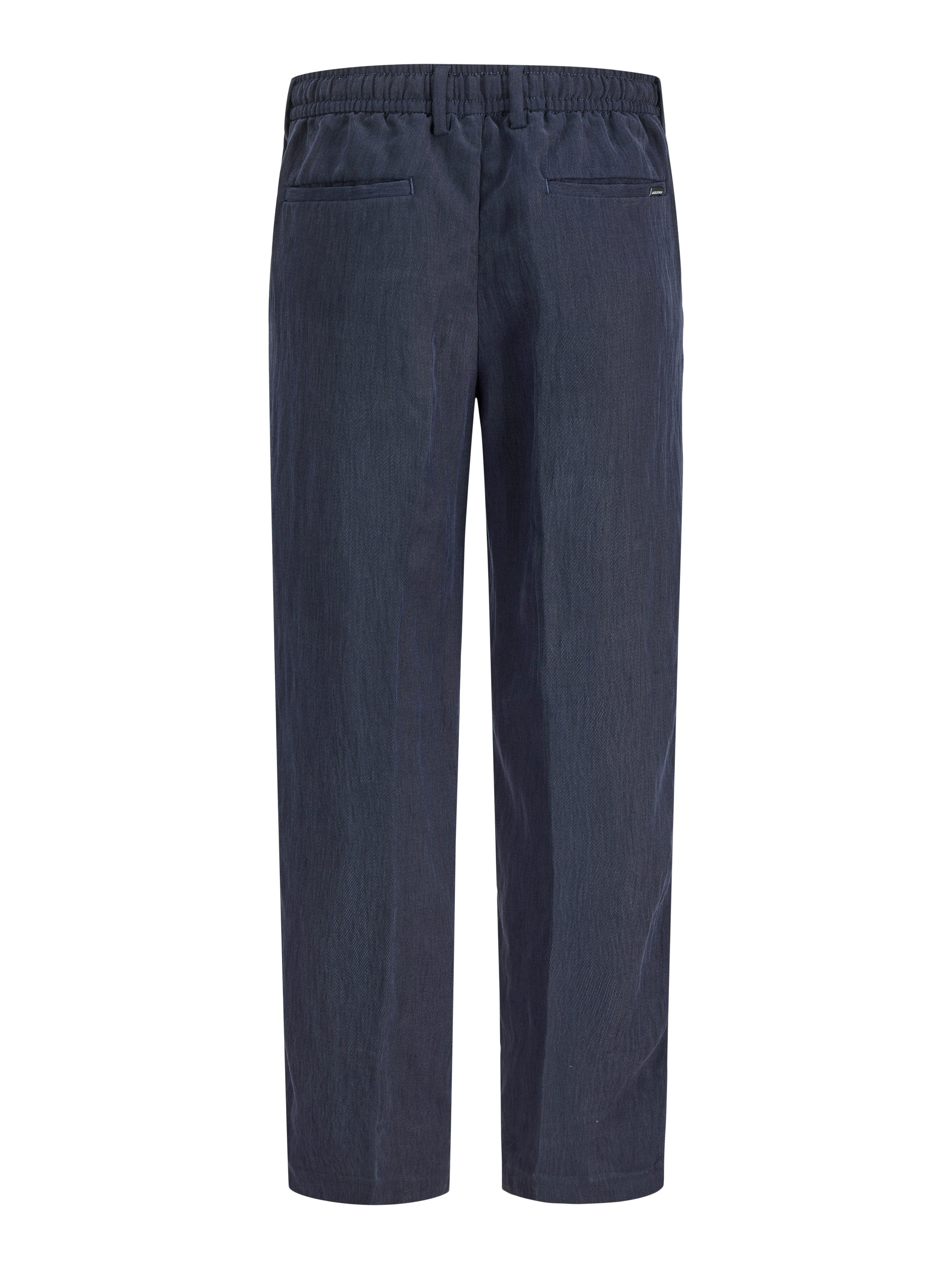 Jack & Jones Junior Chinos JPSTKARL SKYE JOGGER JNR Materialmix, loose fit – Bild 5 von 5