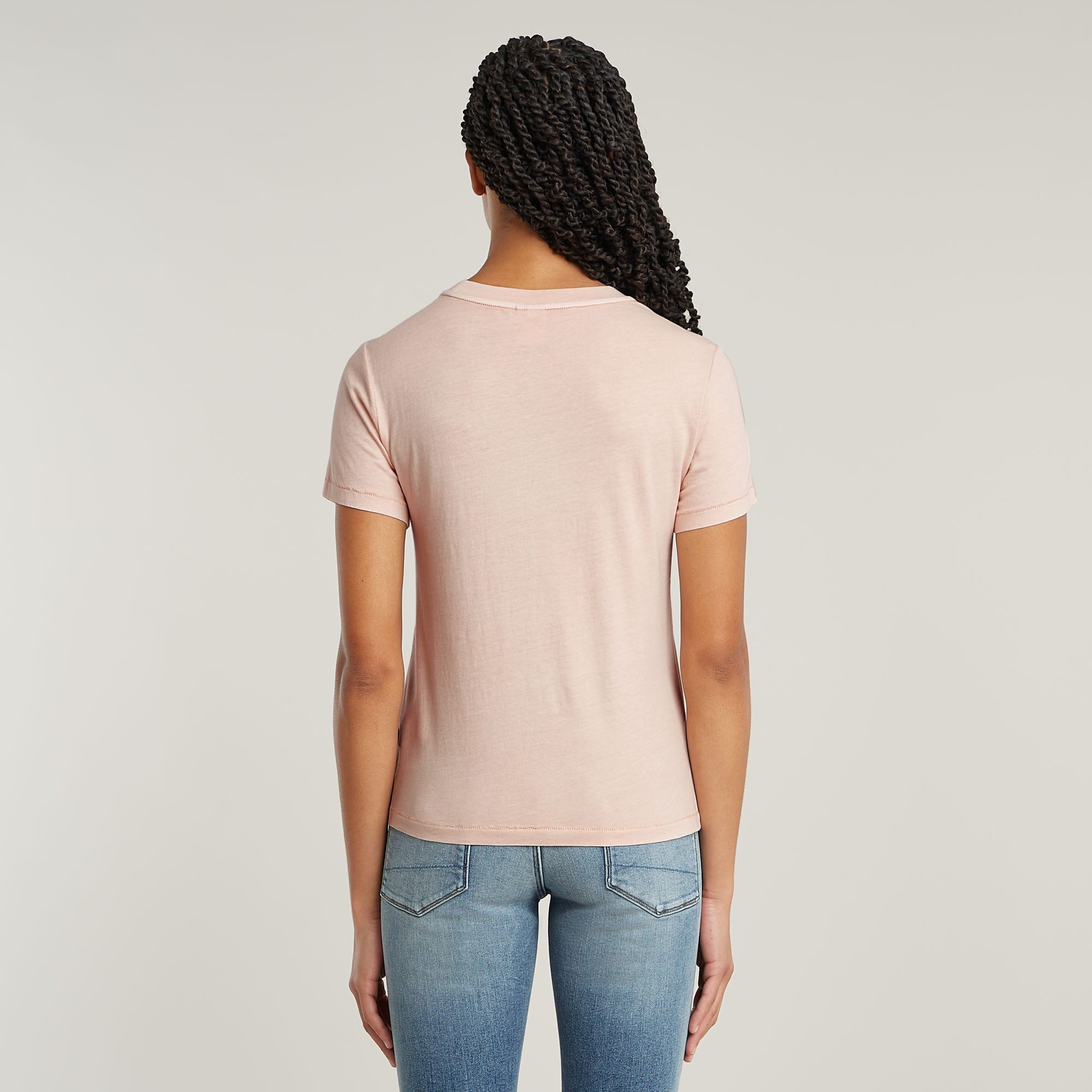 G-STAR T-Shirt Front Seam günstig online kaufen