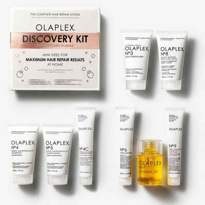 Olaplex Haarpflege-Set Olaplex Discovery Kit - Mini Sizes for at Home
