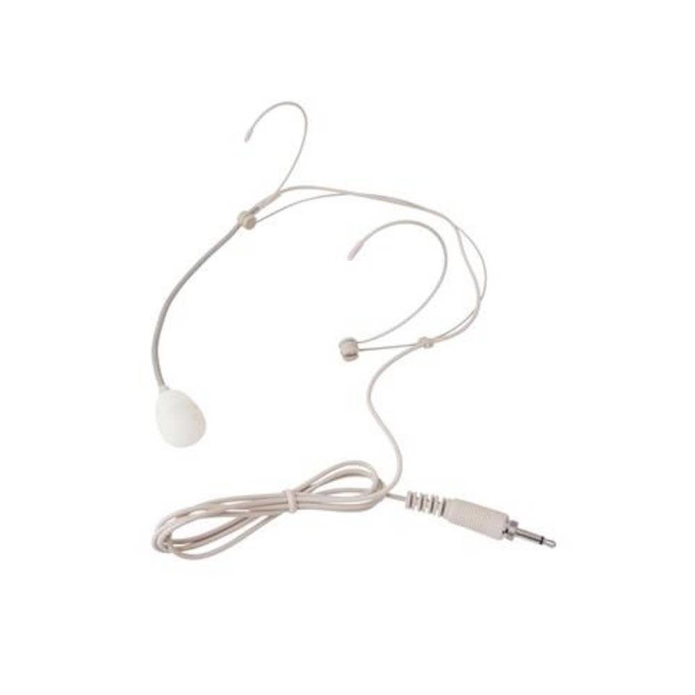 Omnitronic Mikrofon UHF-200HS Headset-Mikrofon 13063221
