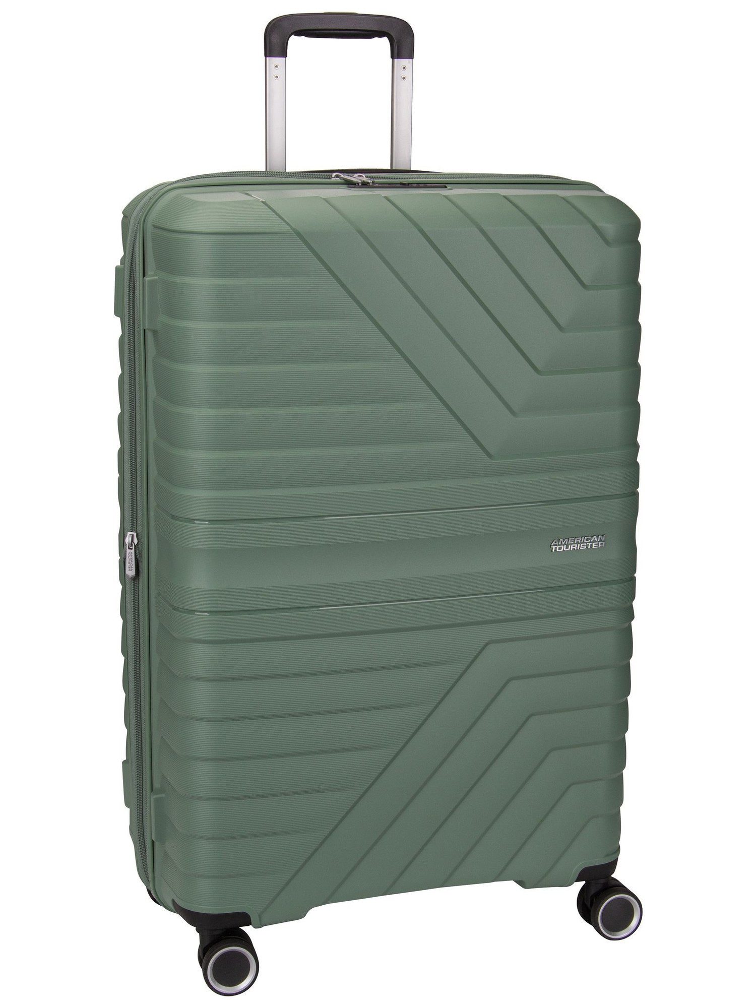 American Tourister® Trolley Flytwist Spinner 77, 4 Rollen