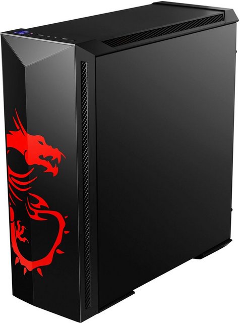 CSL Hydrox V27543 MSI Dragon Advanced Edition Gaming-PC-Komplettsystem (27