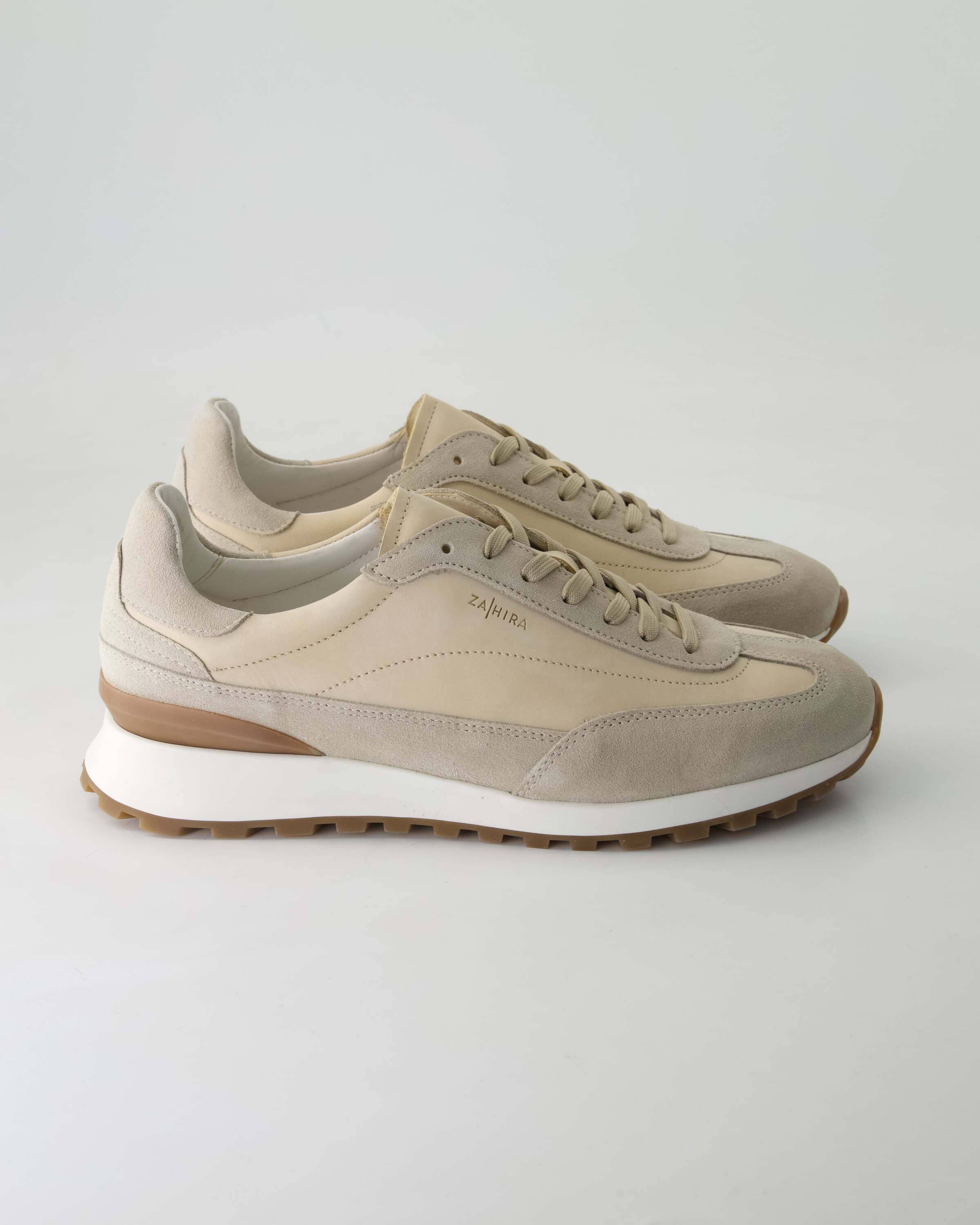 ZAHIRA 4070 Sneaker Obermaterial: Leder günstig online kaufen