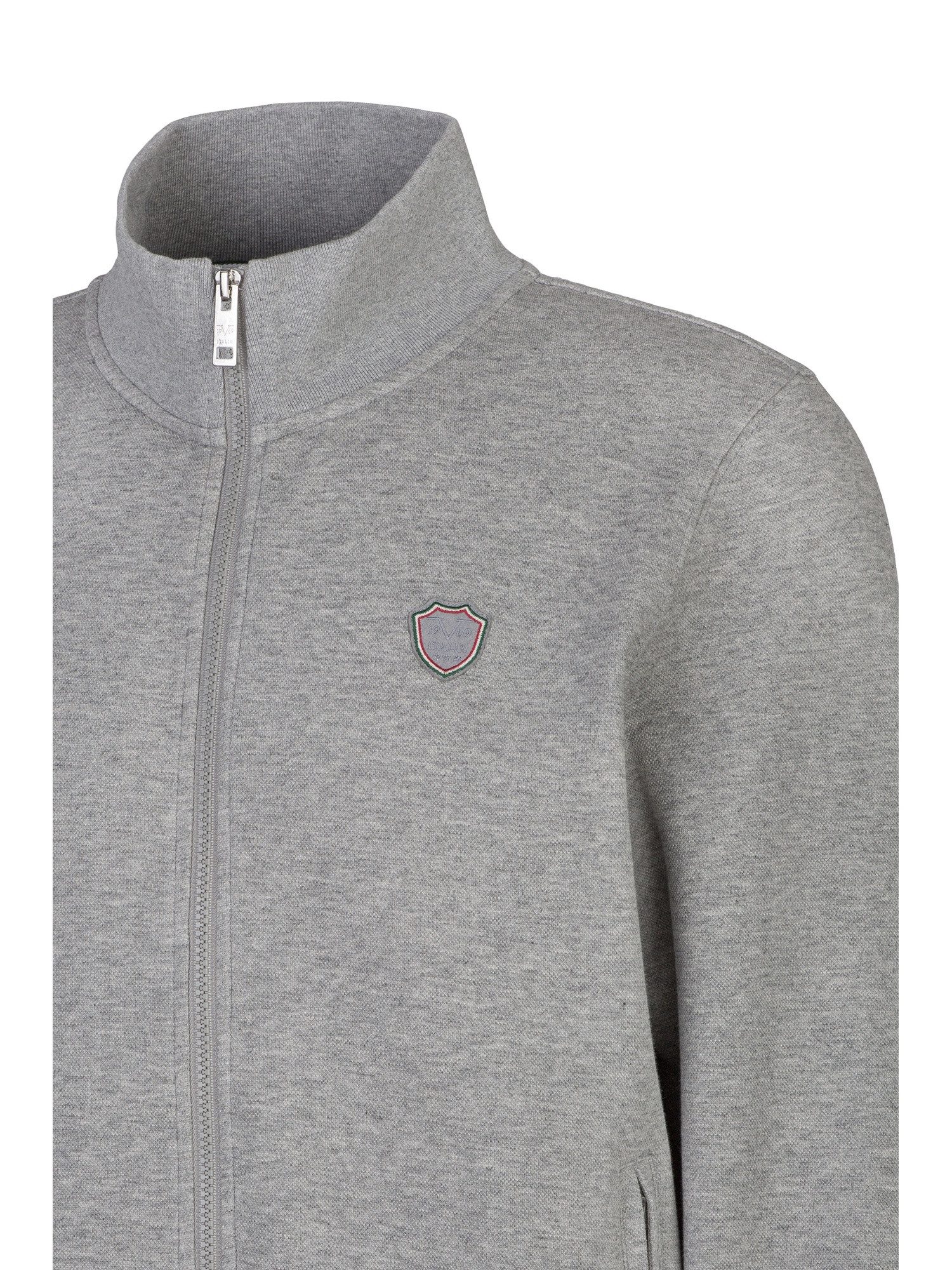 19V69 ITALIA Cardigan ZAAN FLAG