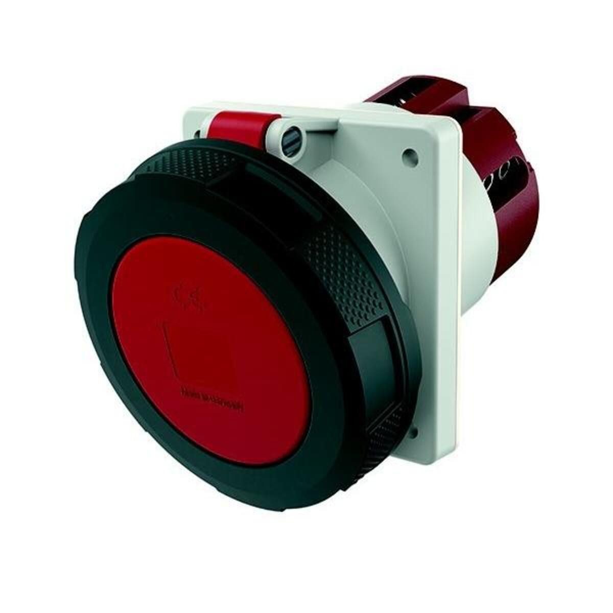 Mennekes Elektroauto-Ladestation Mennekes Anbaudose TA 216A