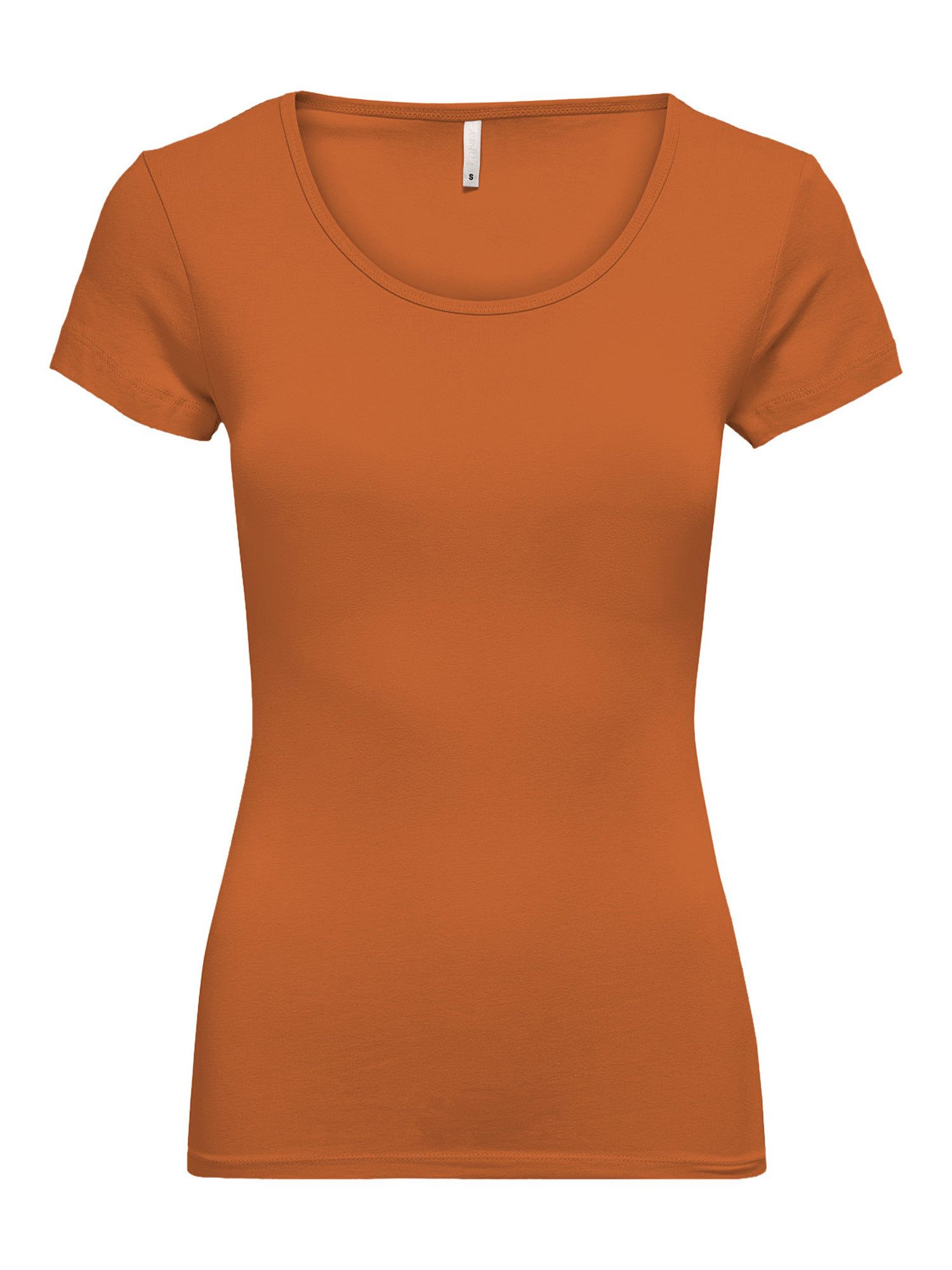 ONLY T-Shirt ONLLIVE LOVE NEW (3-tlg., 3er Pack) Figur betont, elastische B günstig online kaufen